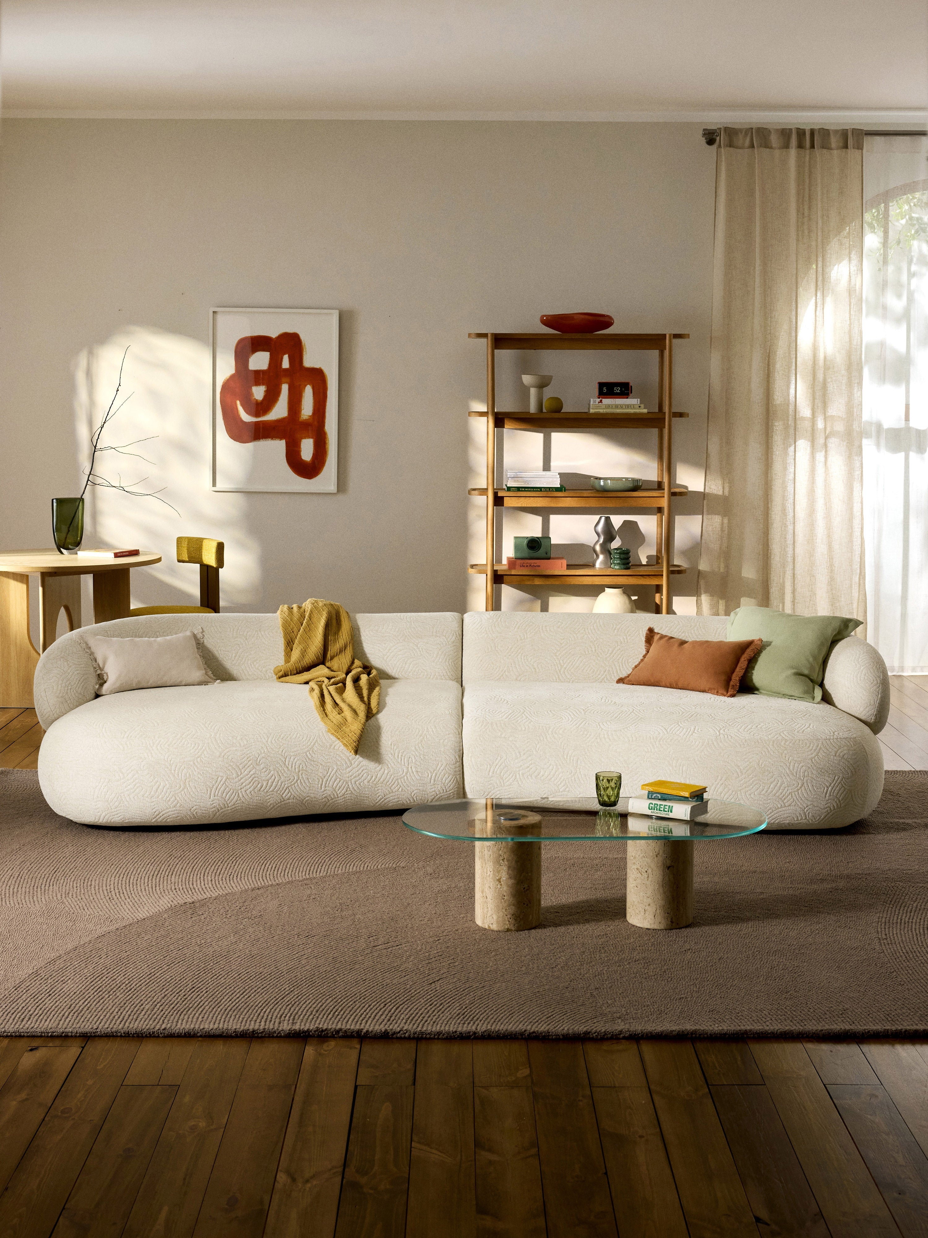 Sofa Alba (4-Sitzer)