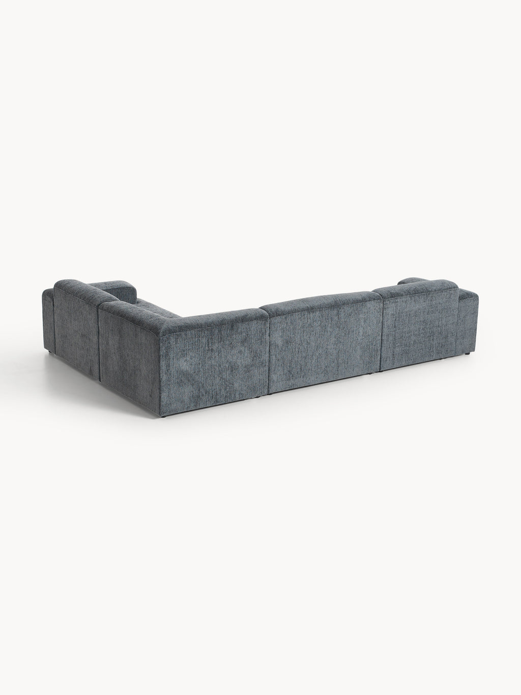 Großes Ecksofa Melva (4-Sitzer)