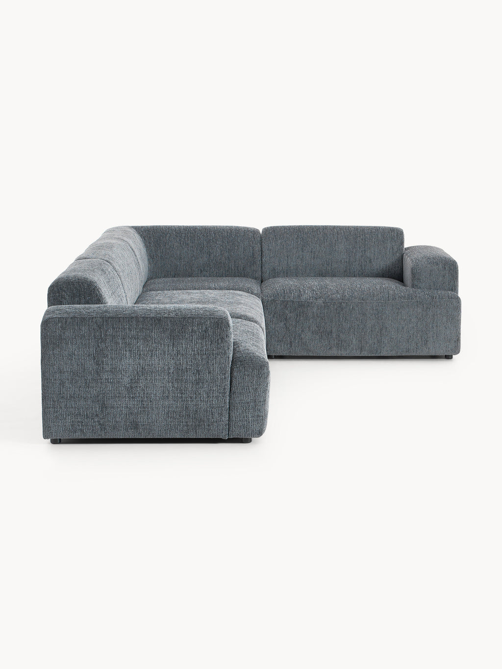 Großes Ecksofa Melva (4-Sitzer)