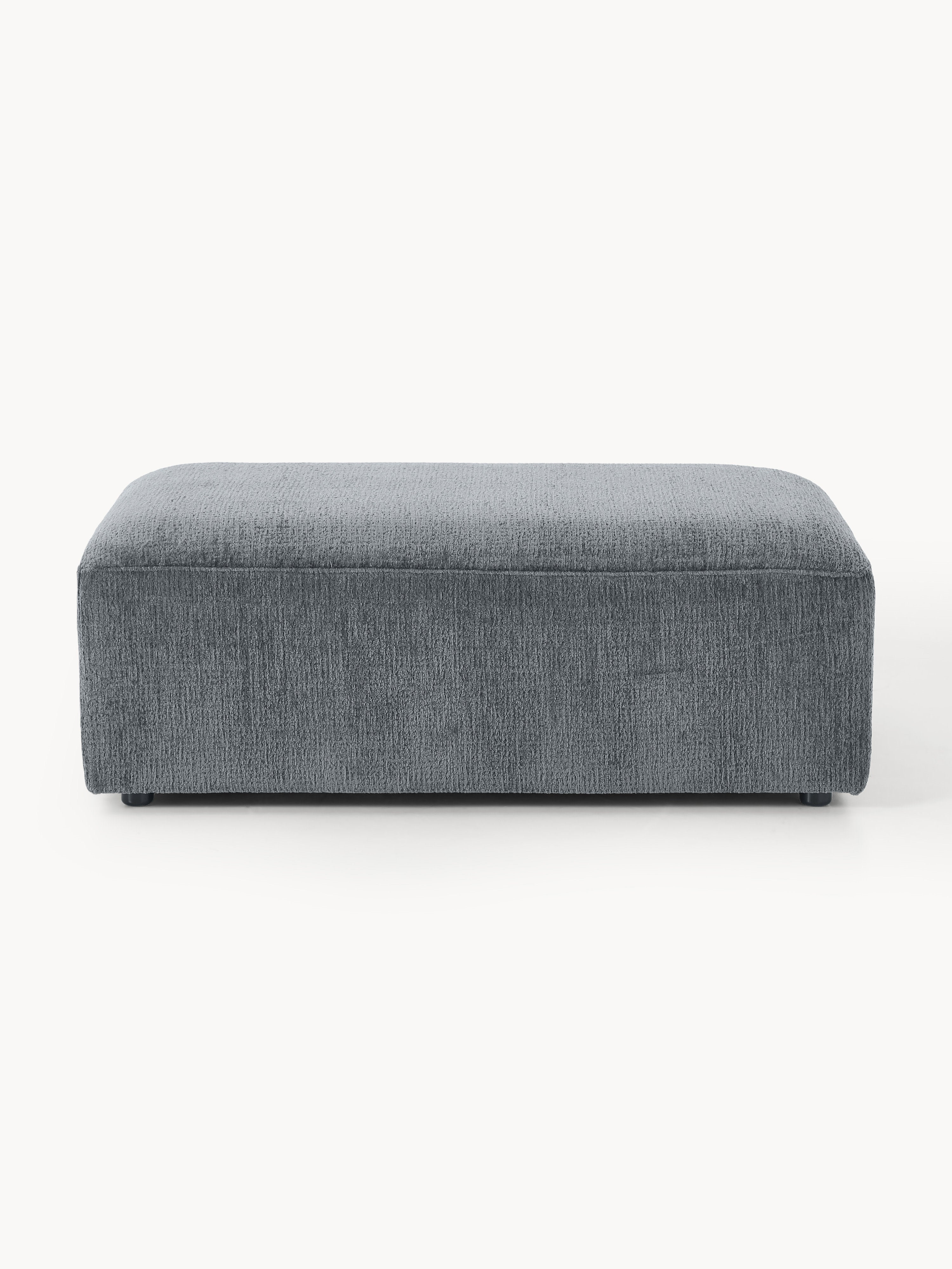 XL Sofa-Hocker Melva, B 116 x T 72 cm