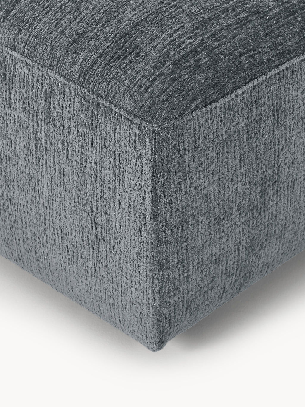 XL Sofa-Hocker Melva, B 116 x T 72 cm