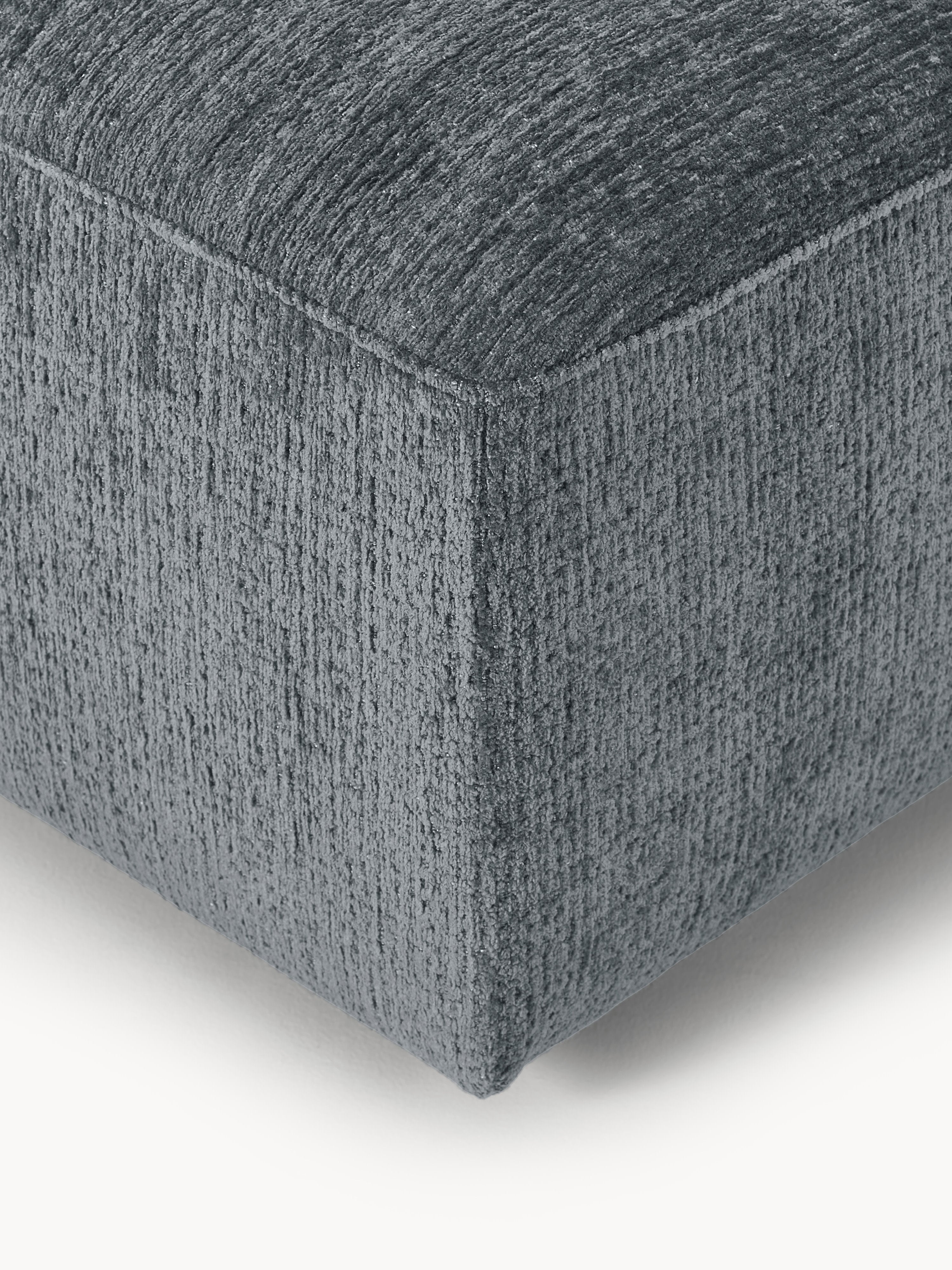 XL Sofa-Hocker Melva, B 116 x T 72 cm