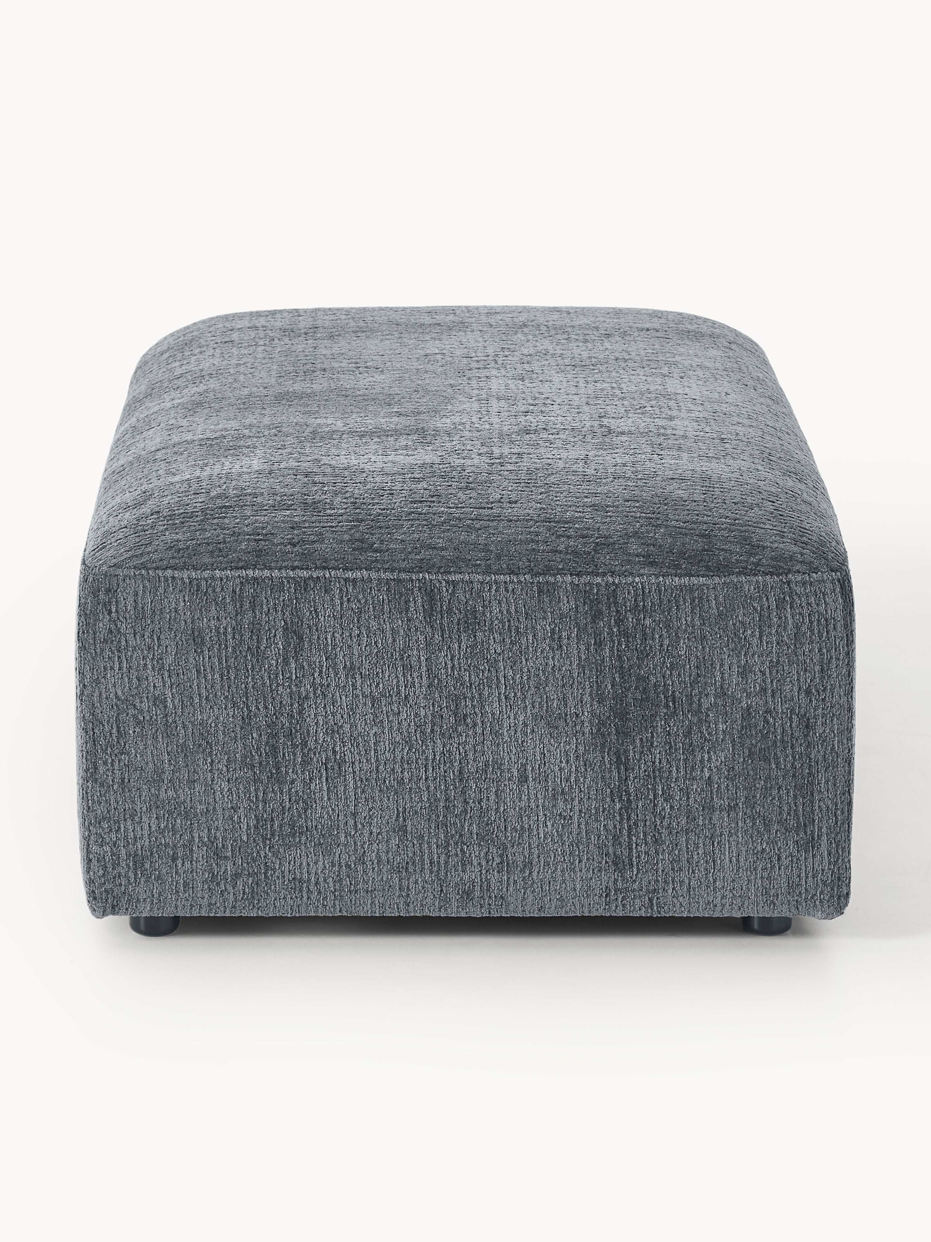 XL Sofa-Hocker Melva, B 116 x T 72 cm