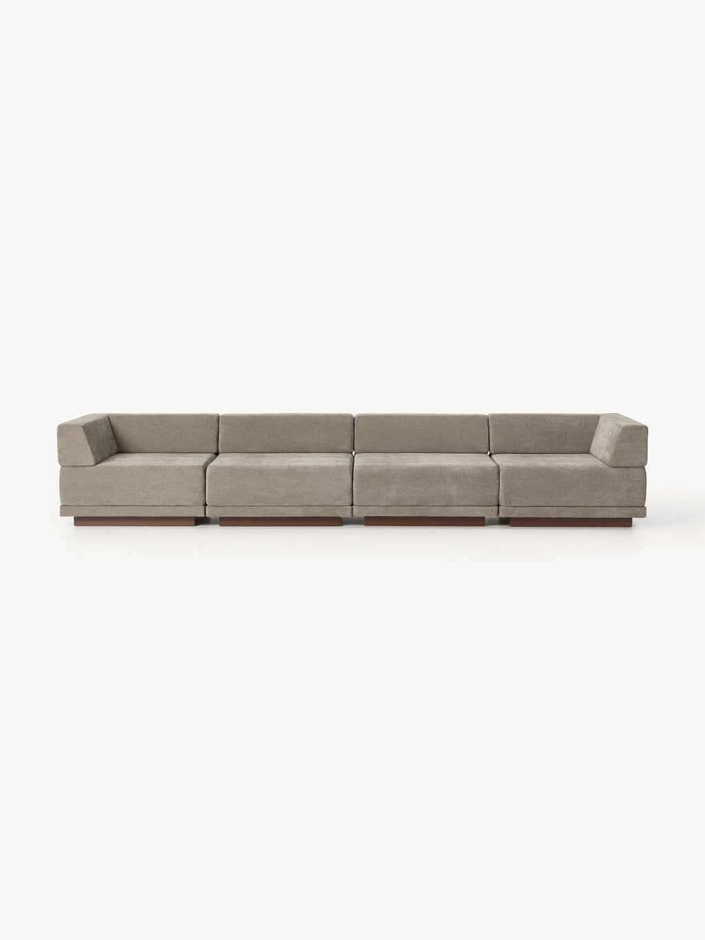 Galeriebild 1 - Großes modulares Sofa Colin (4-Sitzer)
