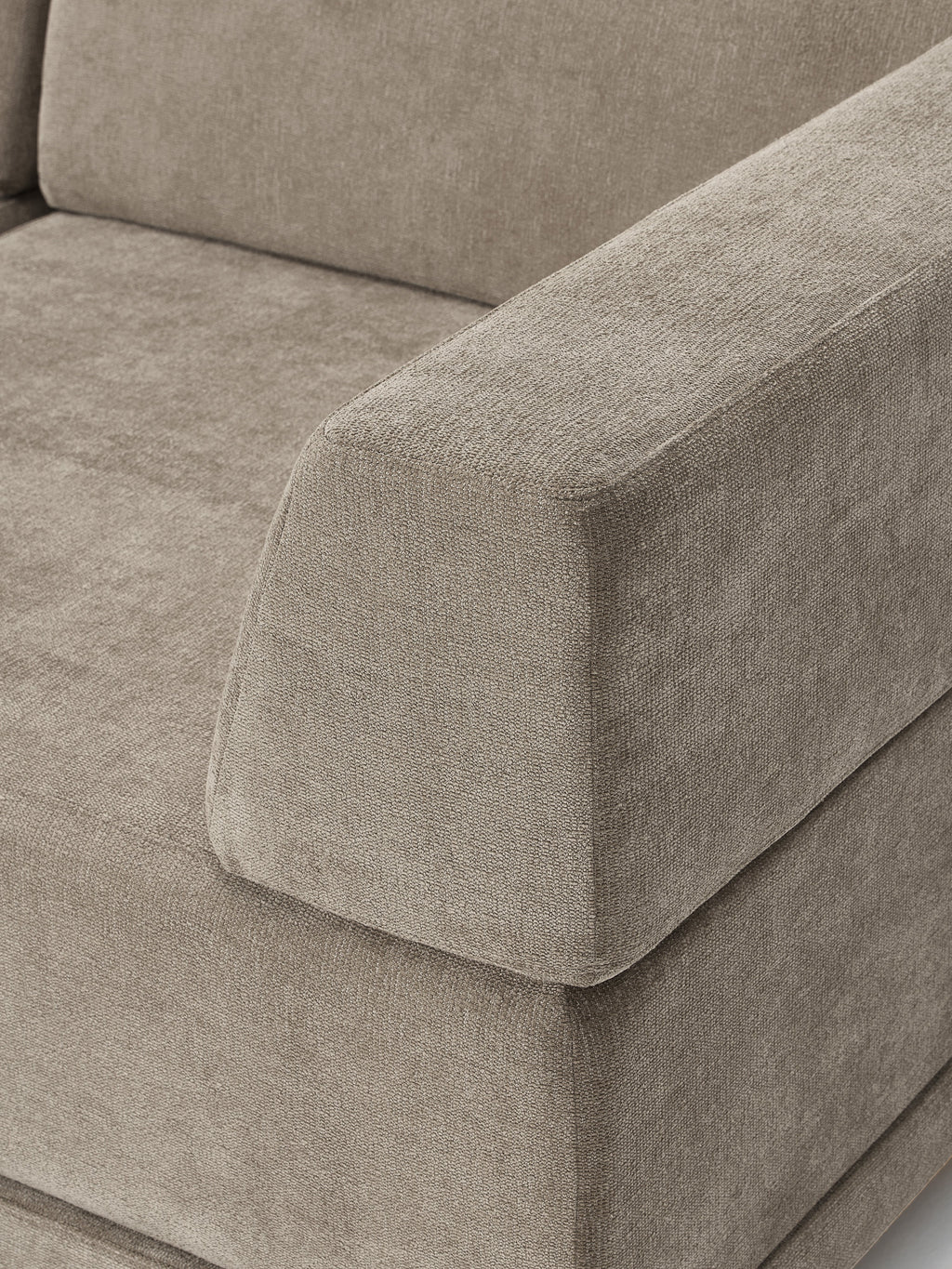 Großes modulares Sofa Colin (4-Sitzer)