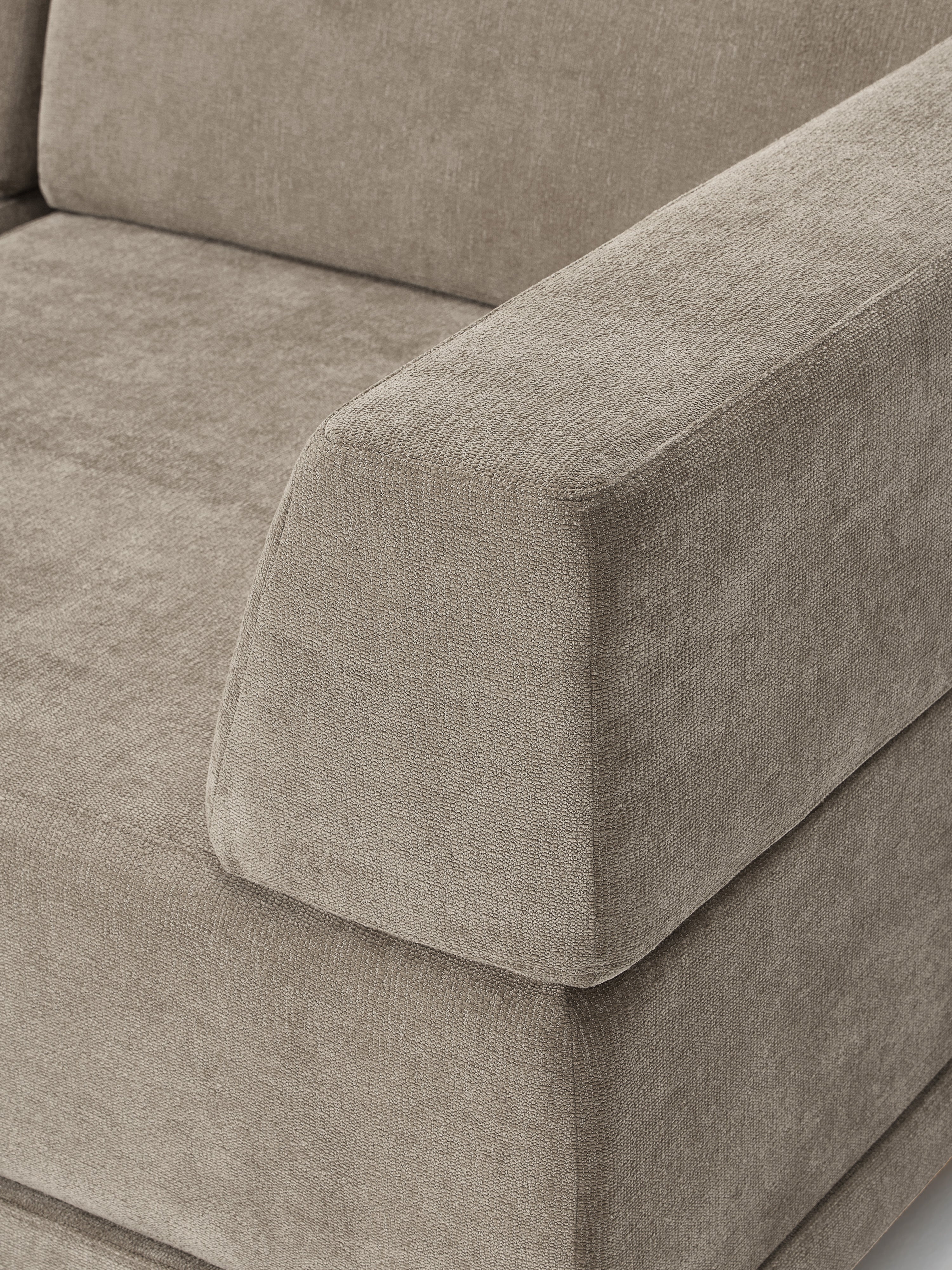 Großes modulares Sofa Colin (4-Sitzer)