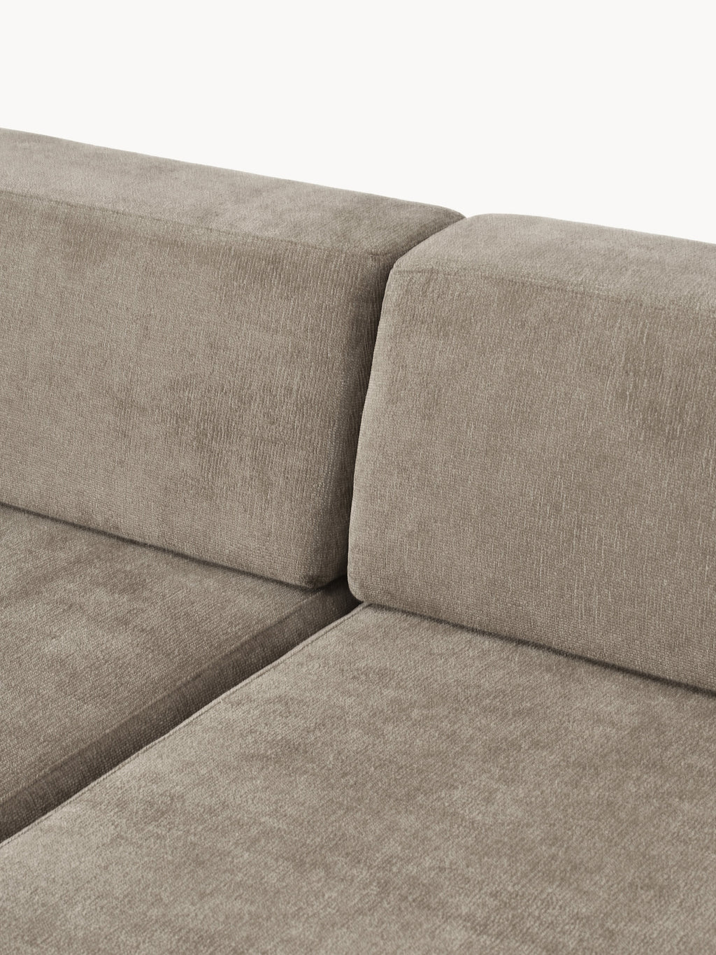 Großes modulares Sofa Colin (4-Sitzer)