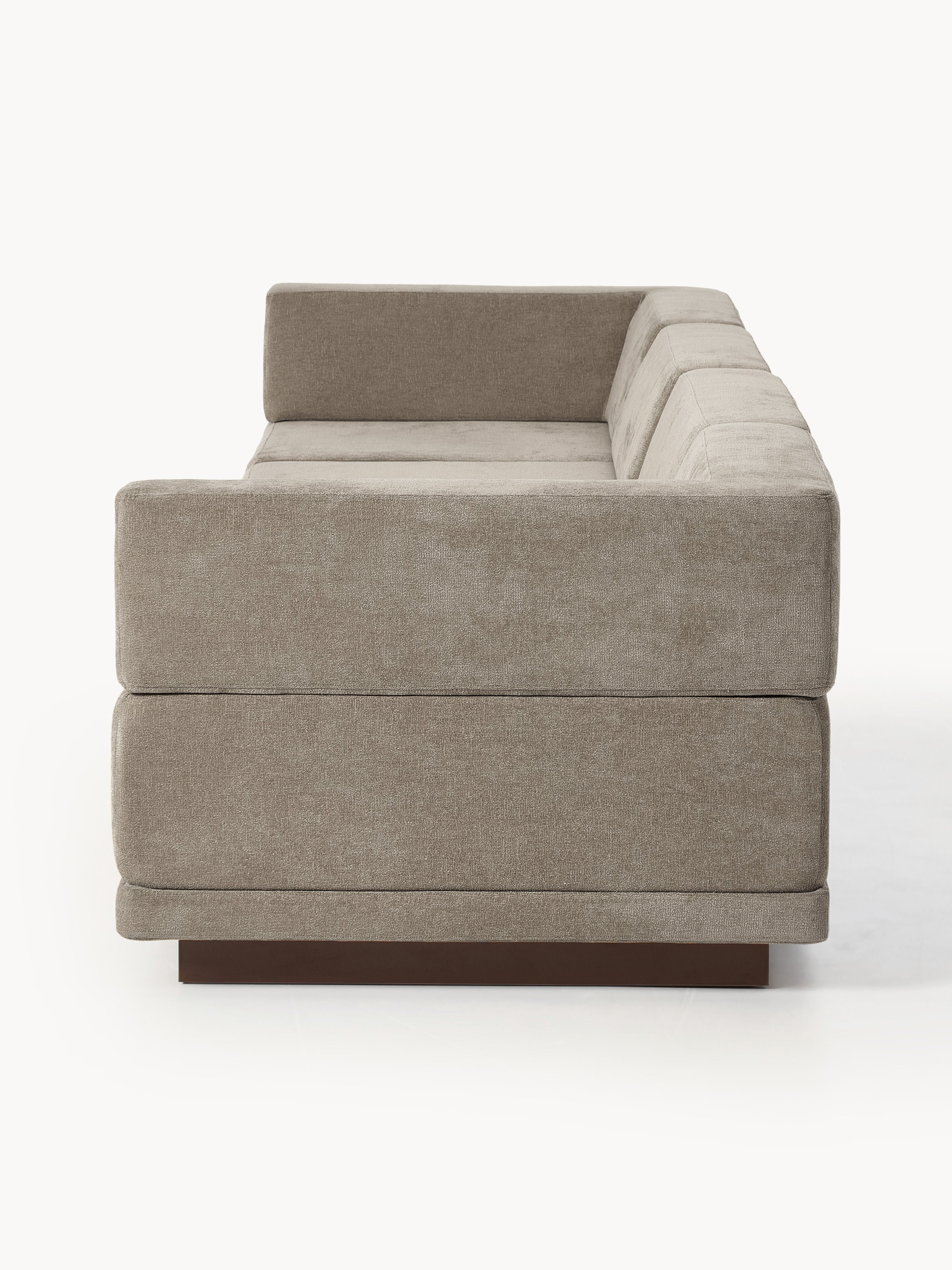 Großes modulares Sofa Colin (4-Sitzer)