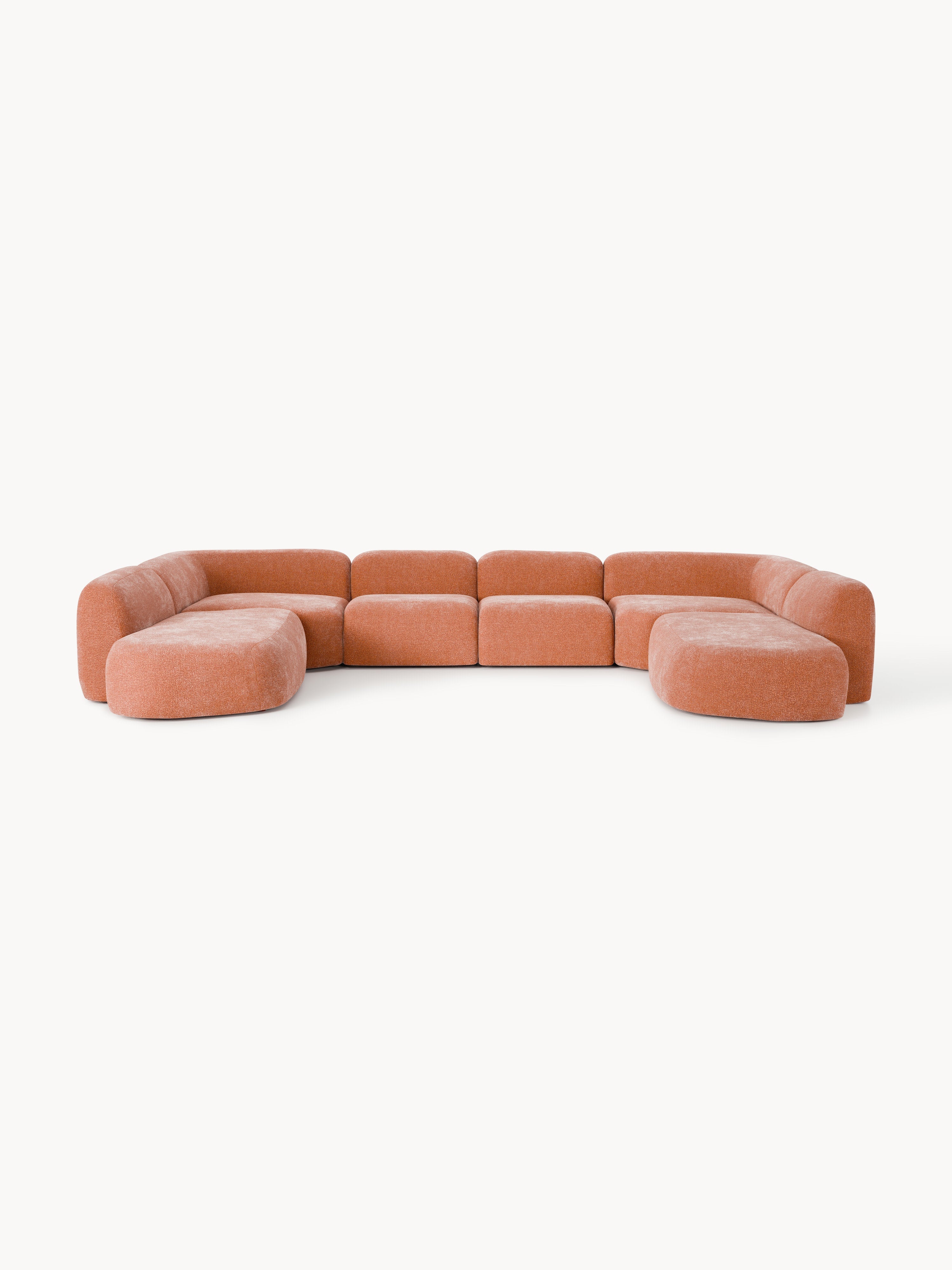 Modulares XL-Sofa Wolke