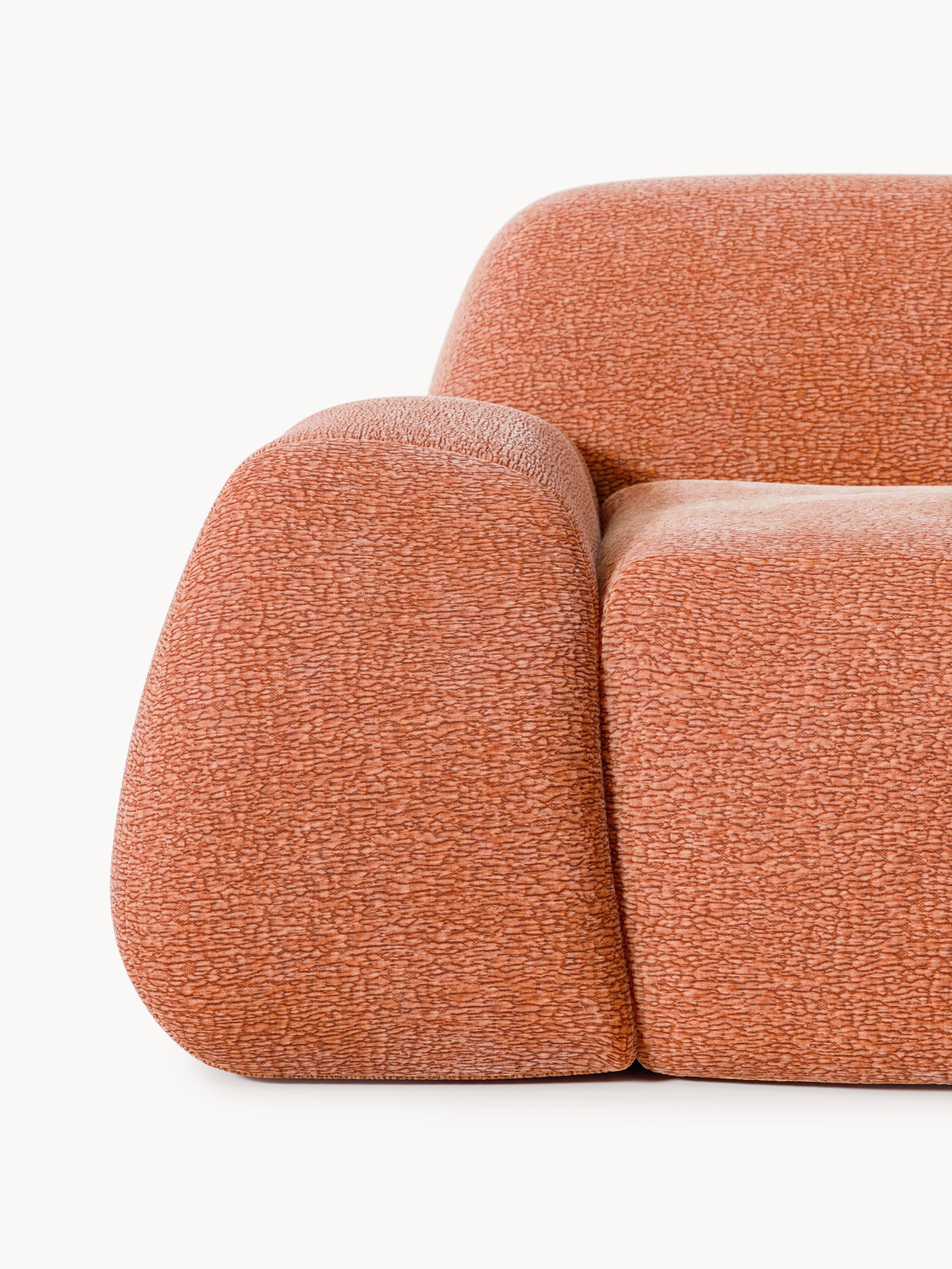 Modulares XL-Sofa Wolke