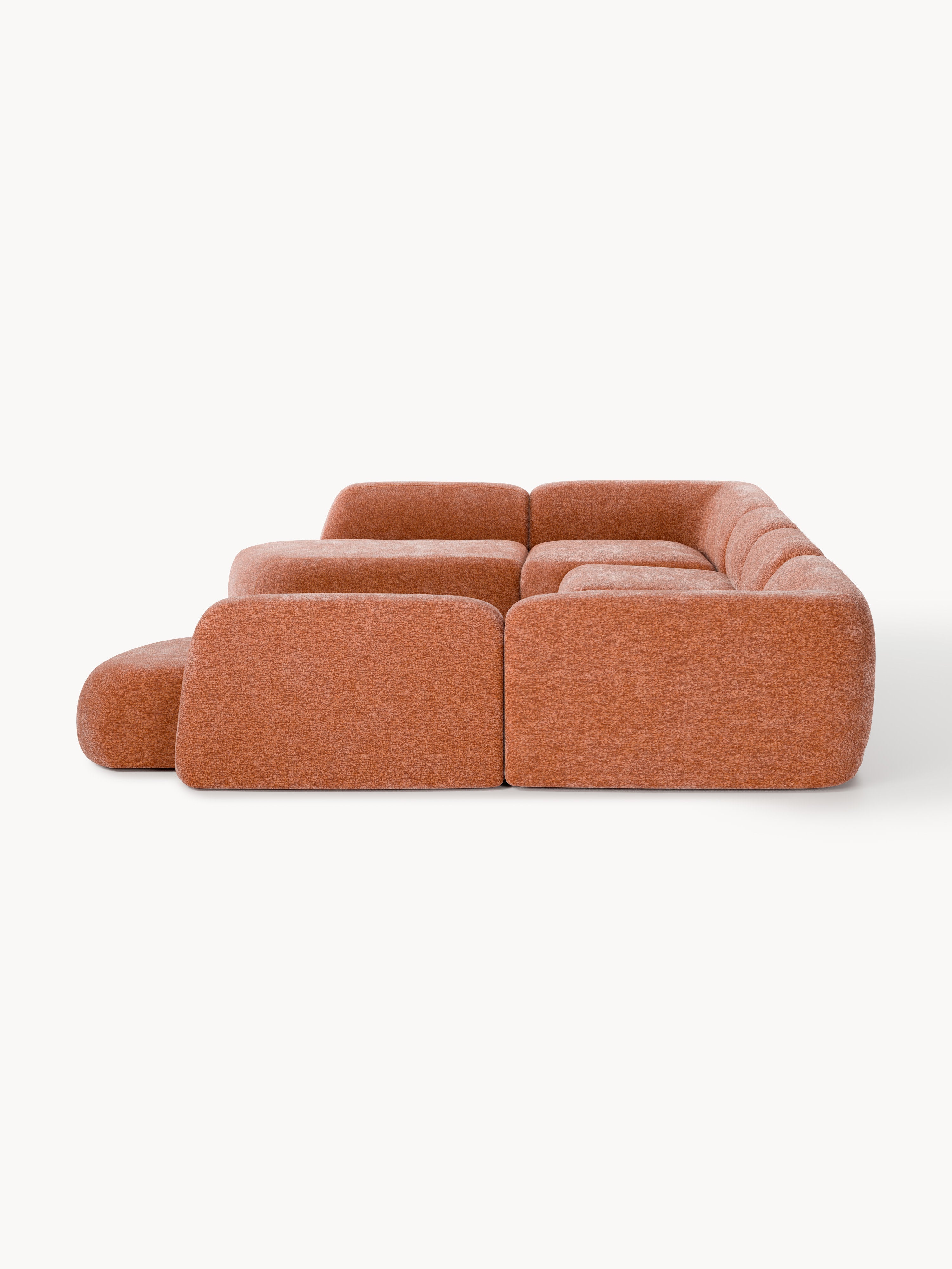 Modulares XL-Sofa Wolke