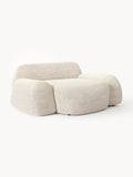 Galeriebild 1 - Bouclé-XL-Loungesessel Wolke