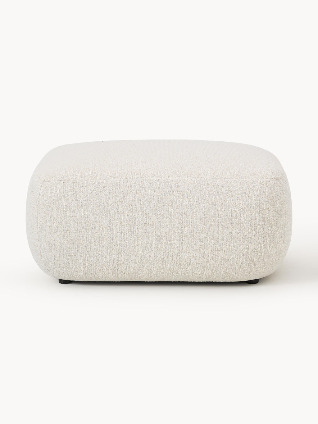 Bouclé-Hocker Sofia