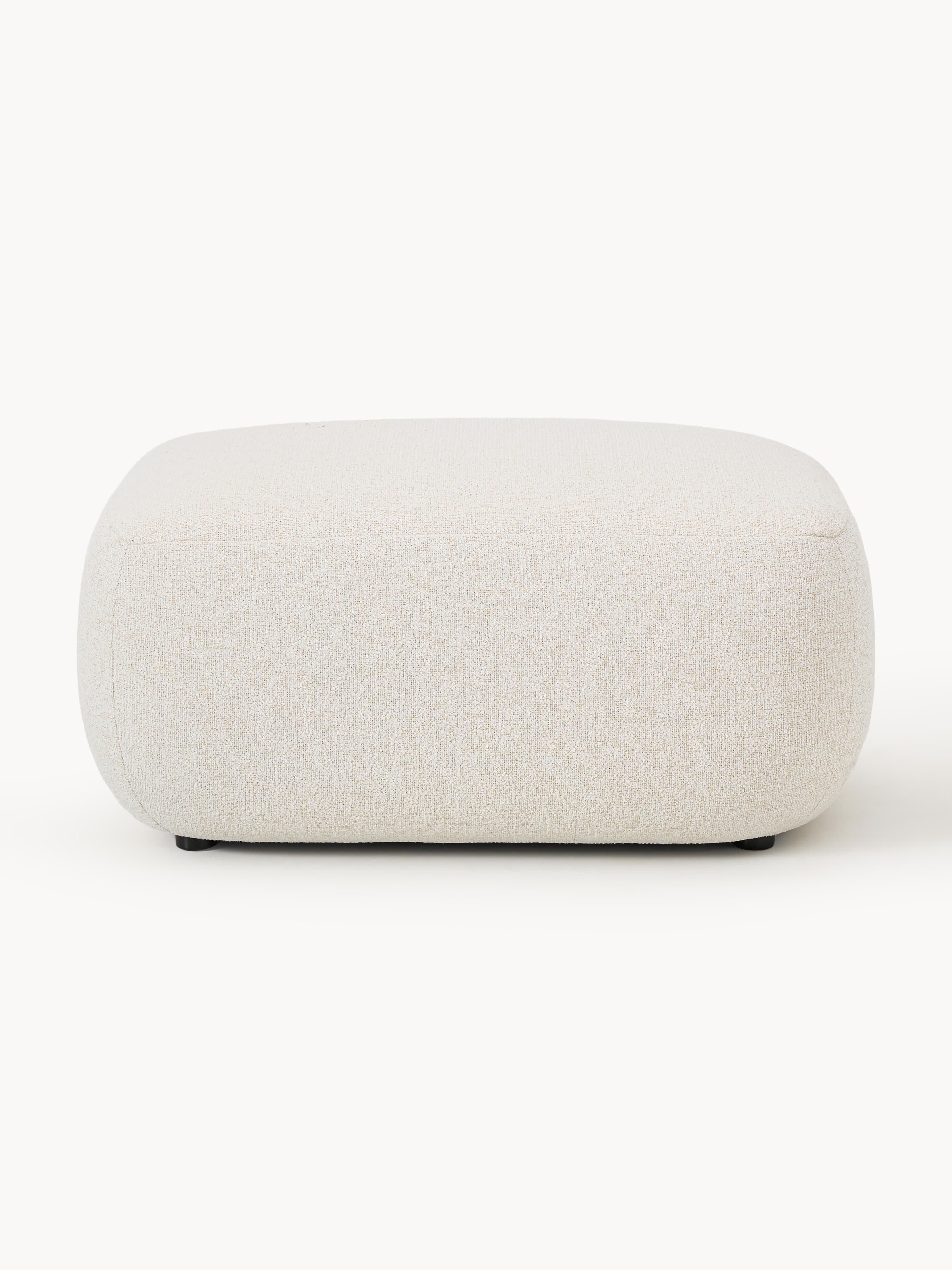 Bouclé-Hocker Sofia