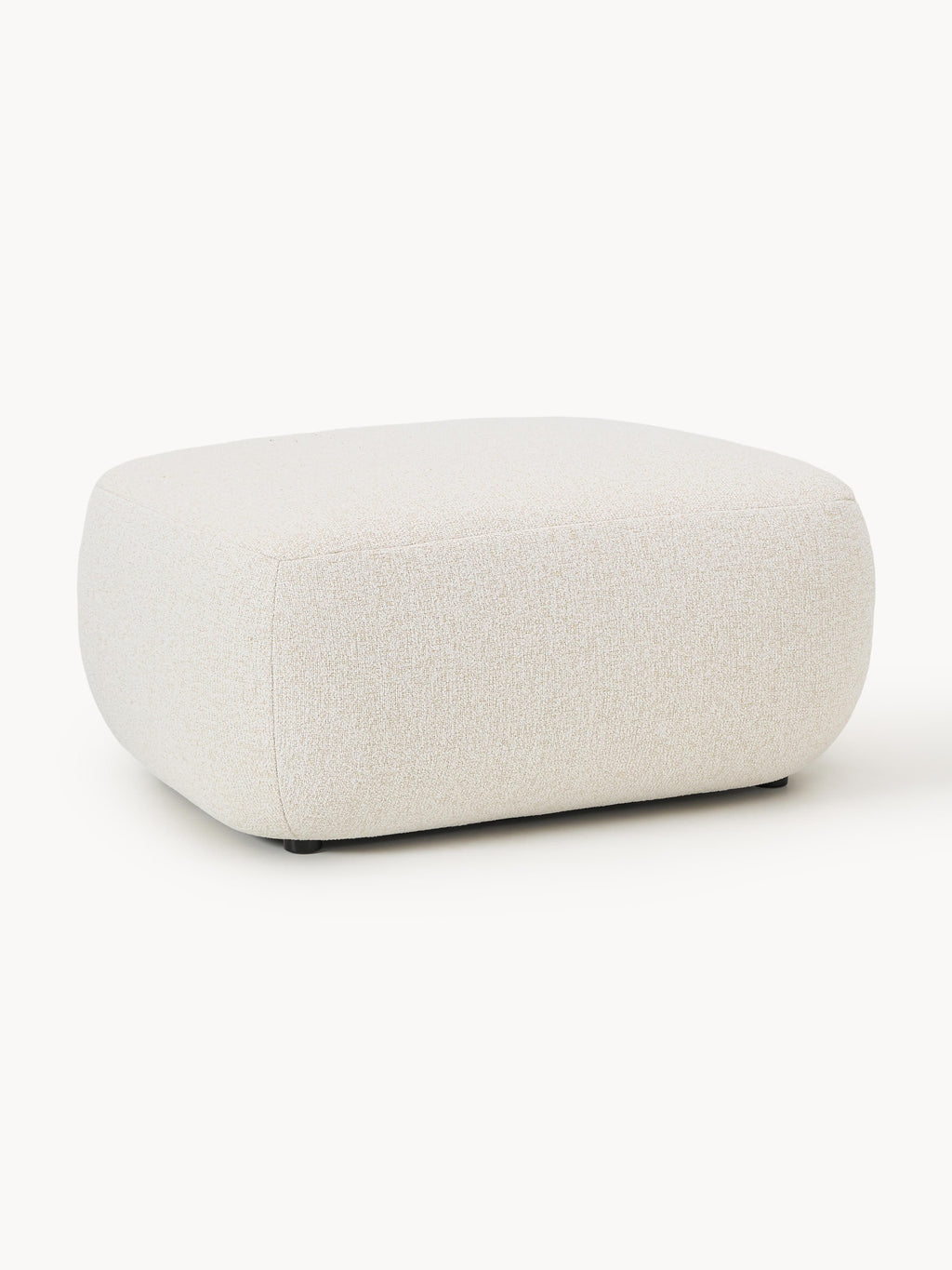 Galeriebild 1 - Bouclé-Hocker Sofia