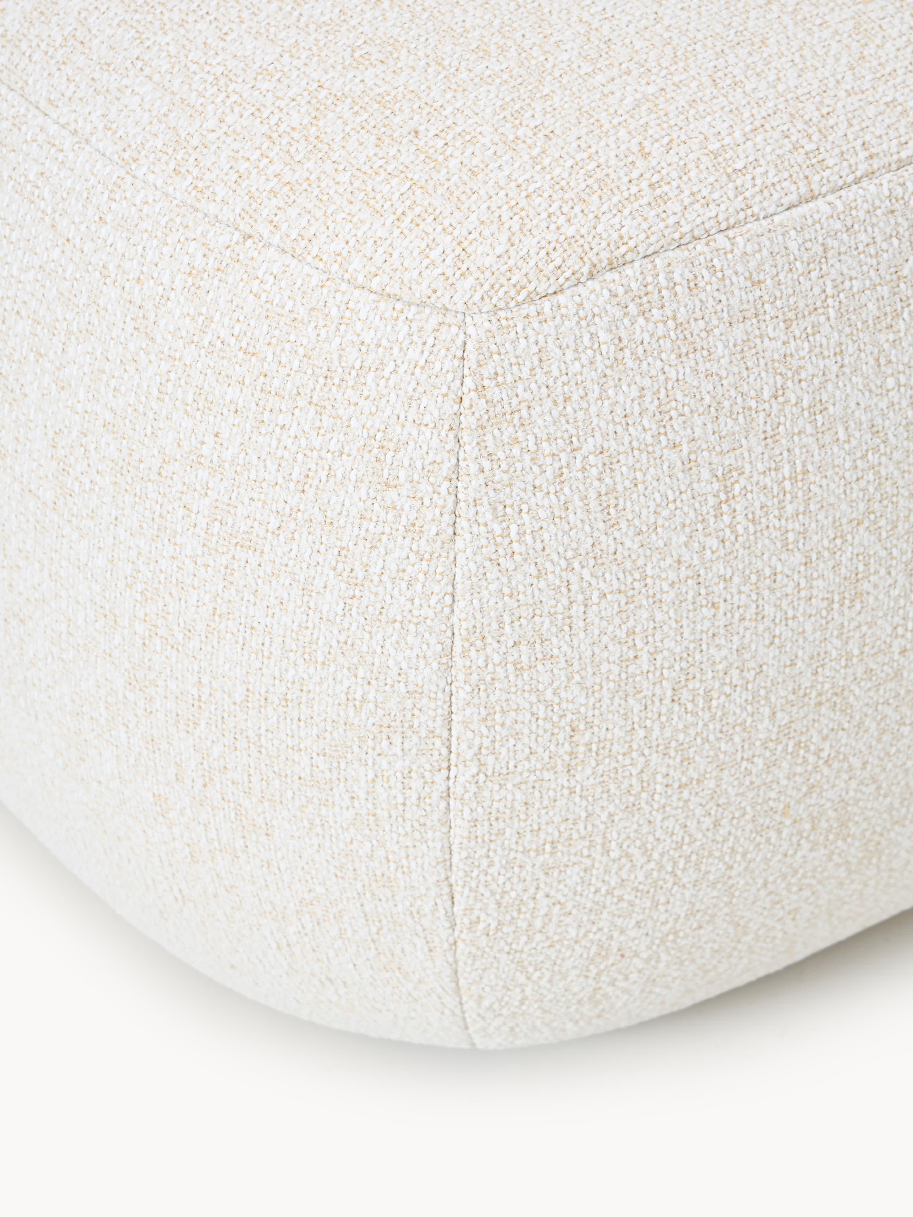 Bouclé-Hocker Sofia