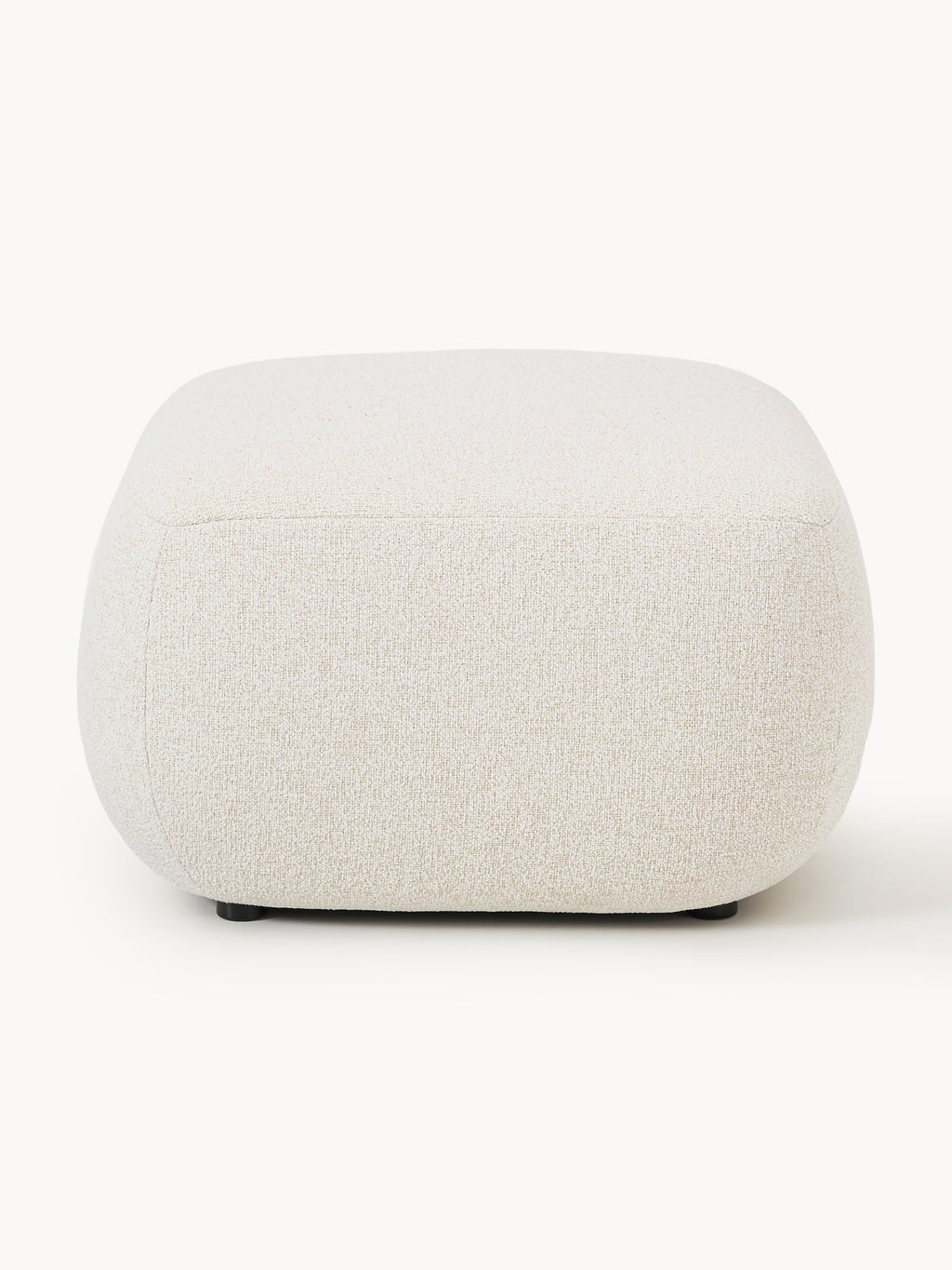 Bouclé-Hocker Sofia