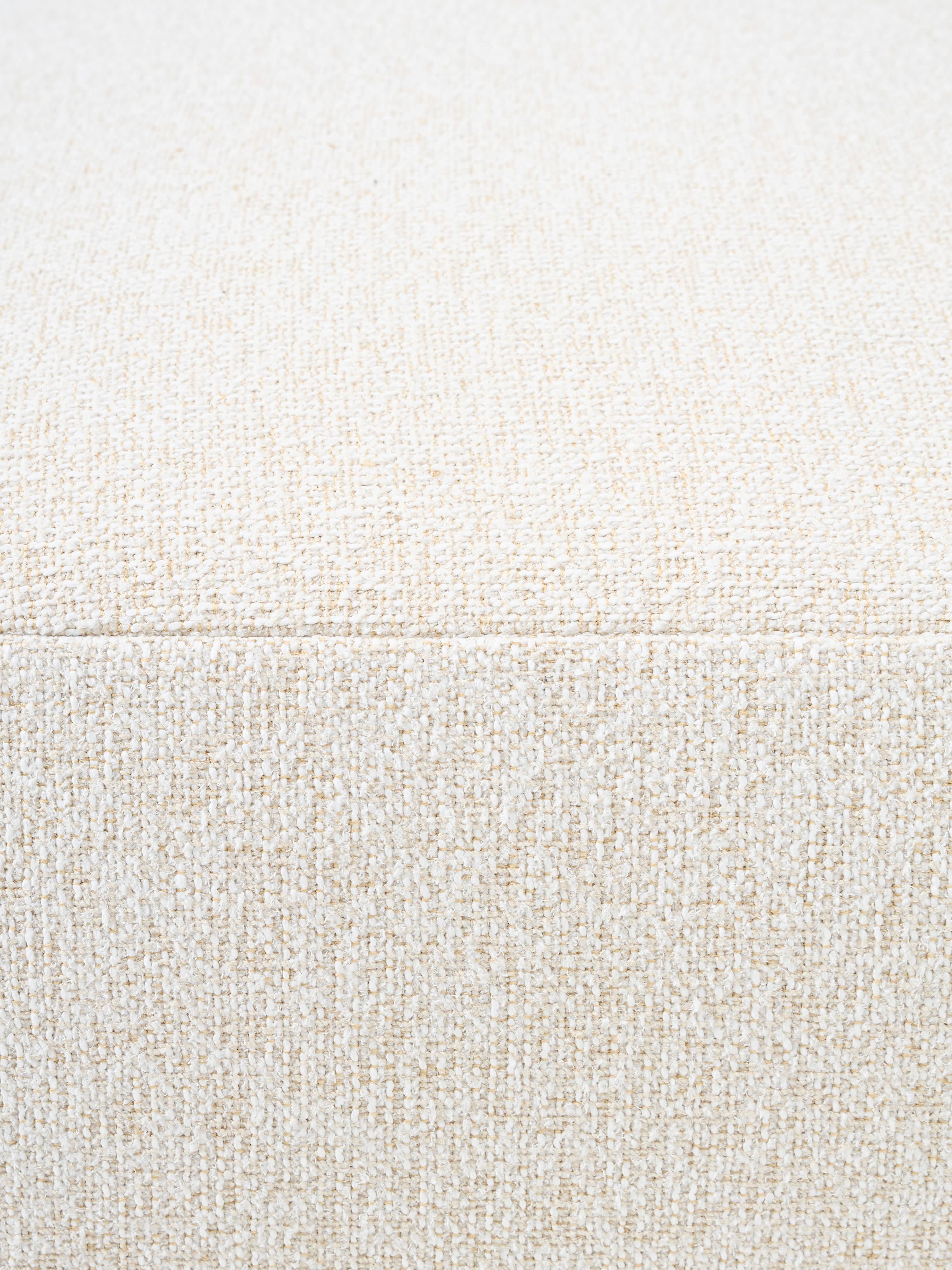 Bouclé-Hocker Sofia