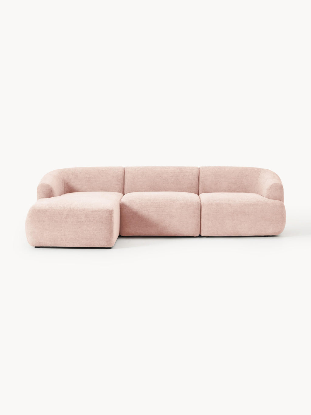 Galeriebild 1 - Modulares Ecksofa Sofia (3-Sitzer)