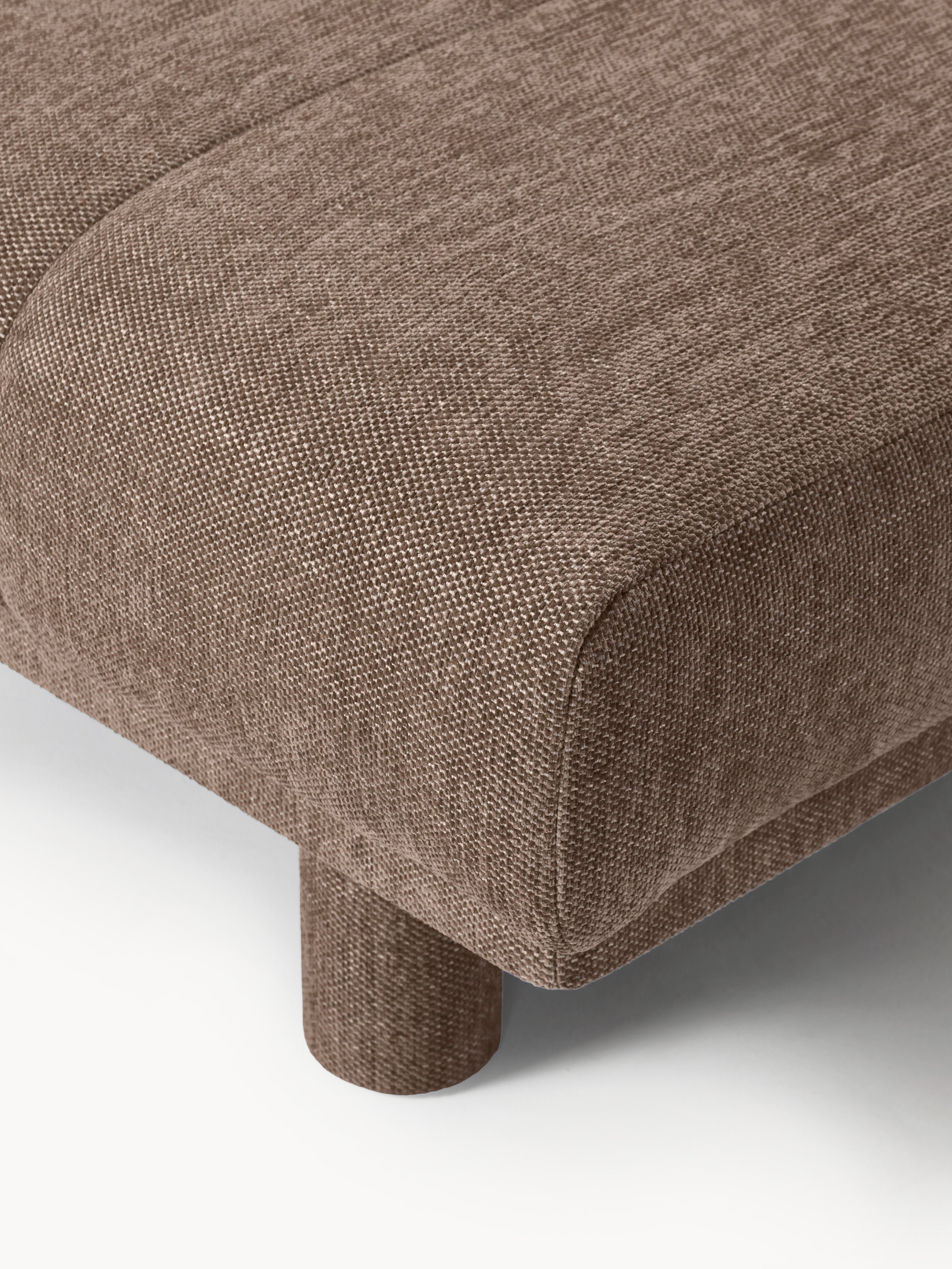 Schlafsofa Herta (3-Sitzer)