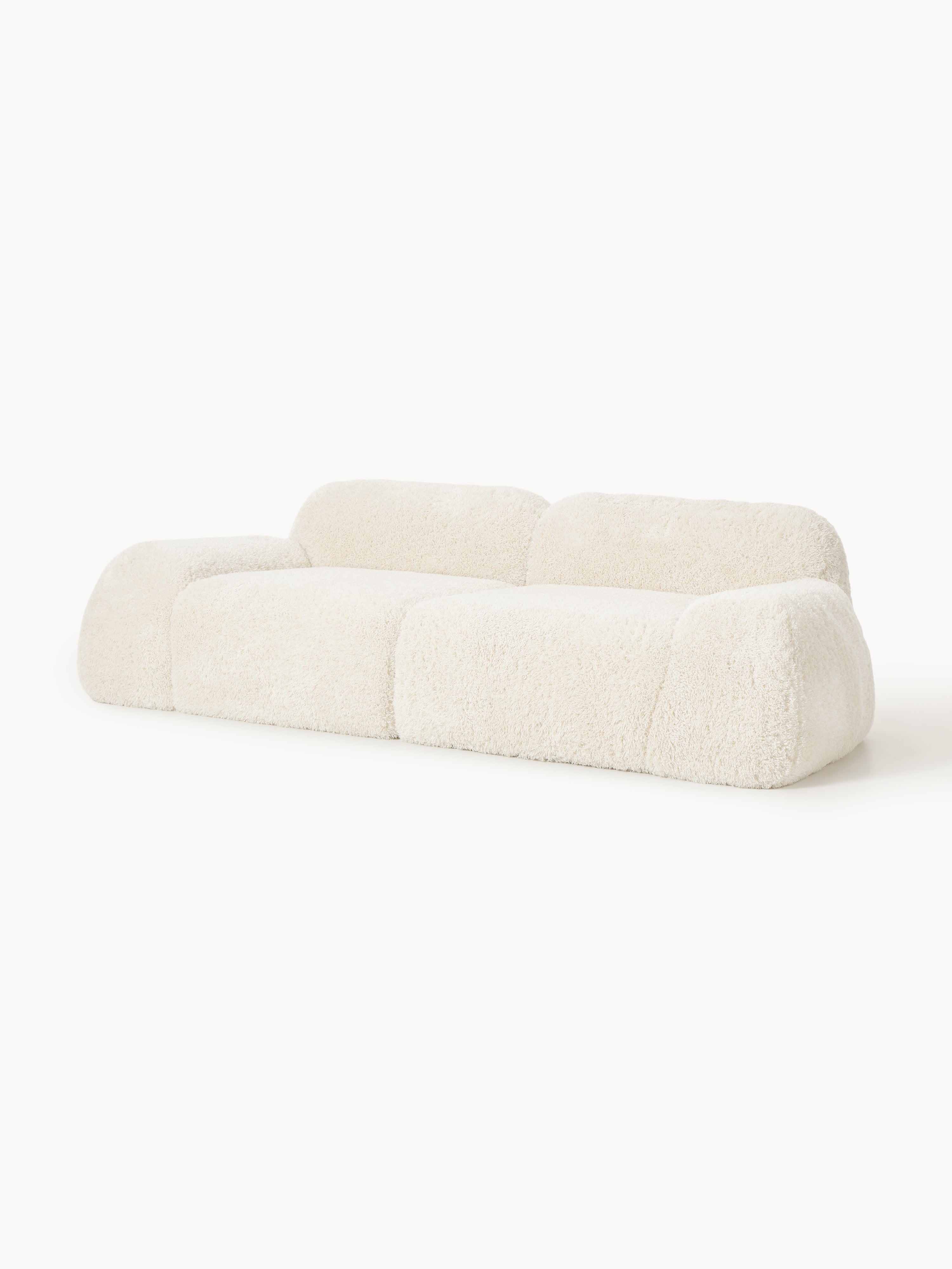 Modulares Teddy-Sofa Wolke (3-Sitzer)