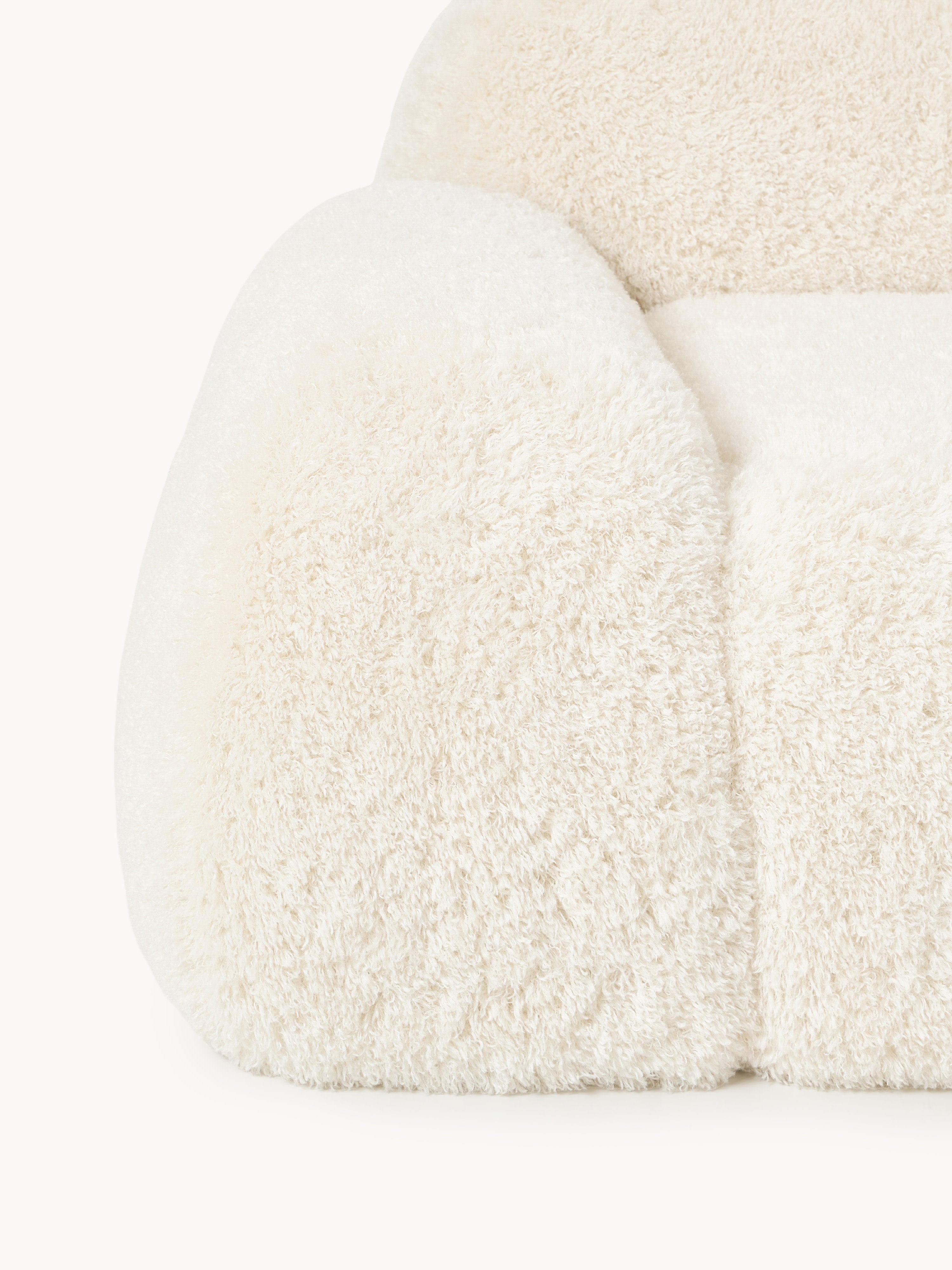 Modulares Teddy-Sofa Wolke (3-Sitzer)