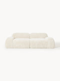 Galeriebild 1 - Modulares Teddy-Sofa Wolke (3-Sitzer)