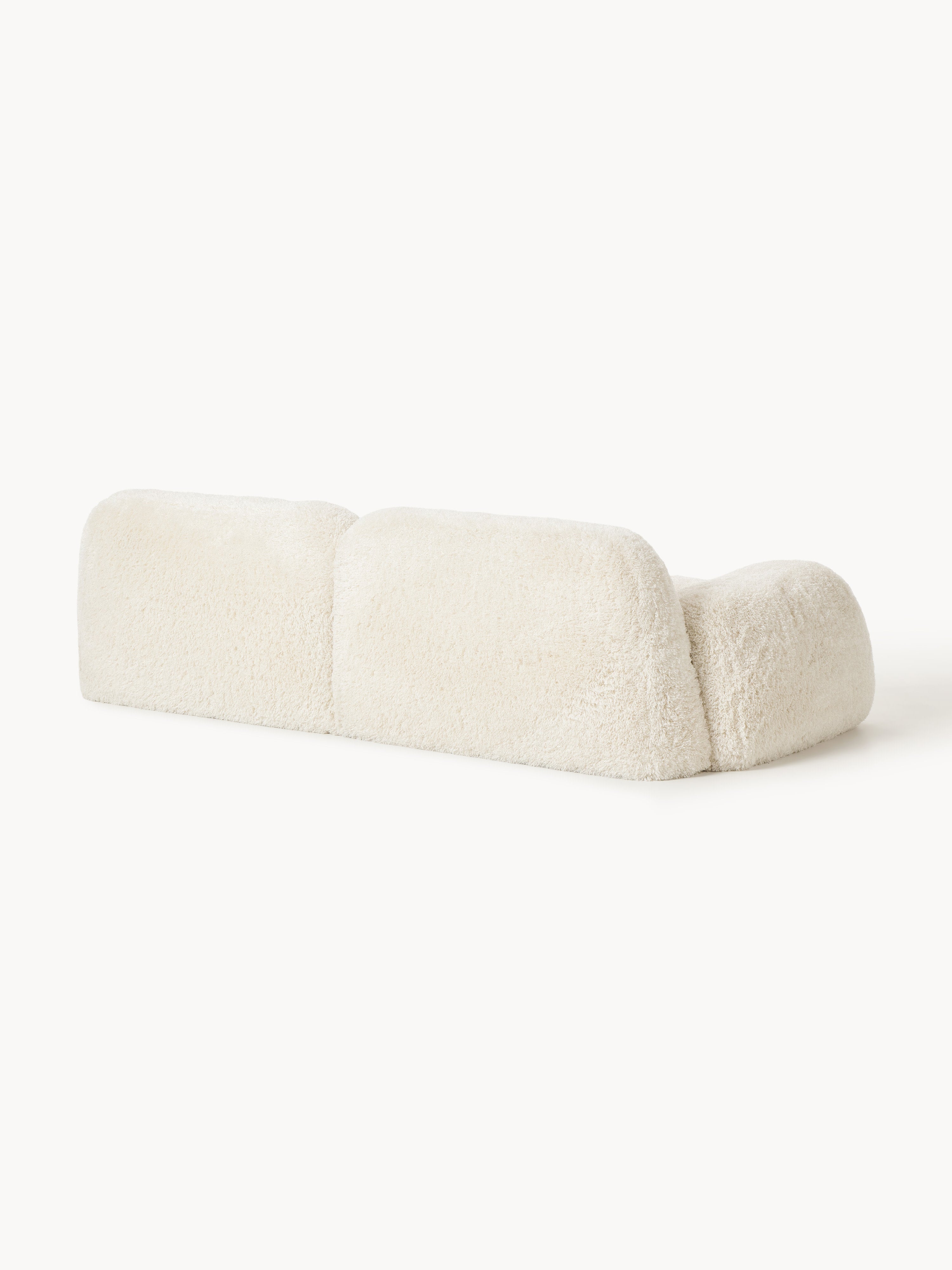 Modulares Teddy-Sofa Wolke (3-Sitzer)