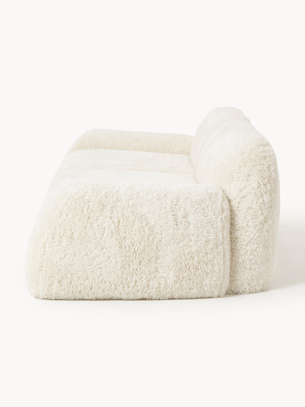 Modulares Teddy-Sofa Wolke (3-Sitzer)
