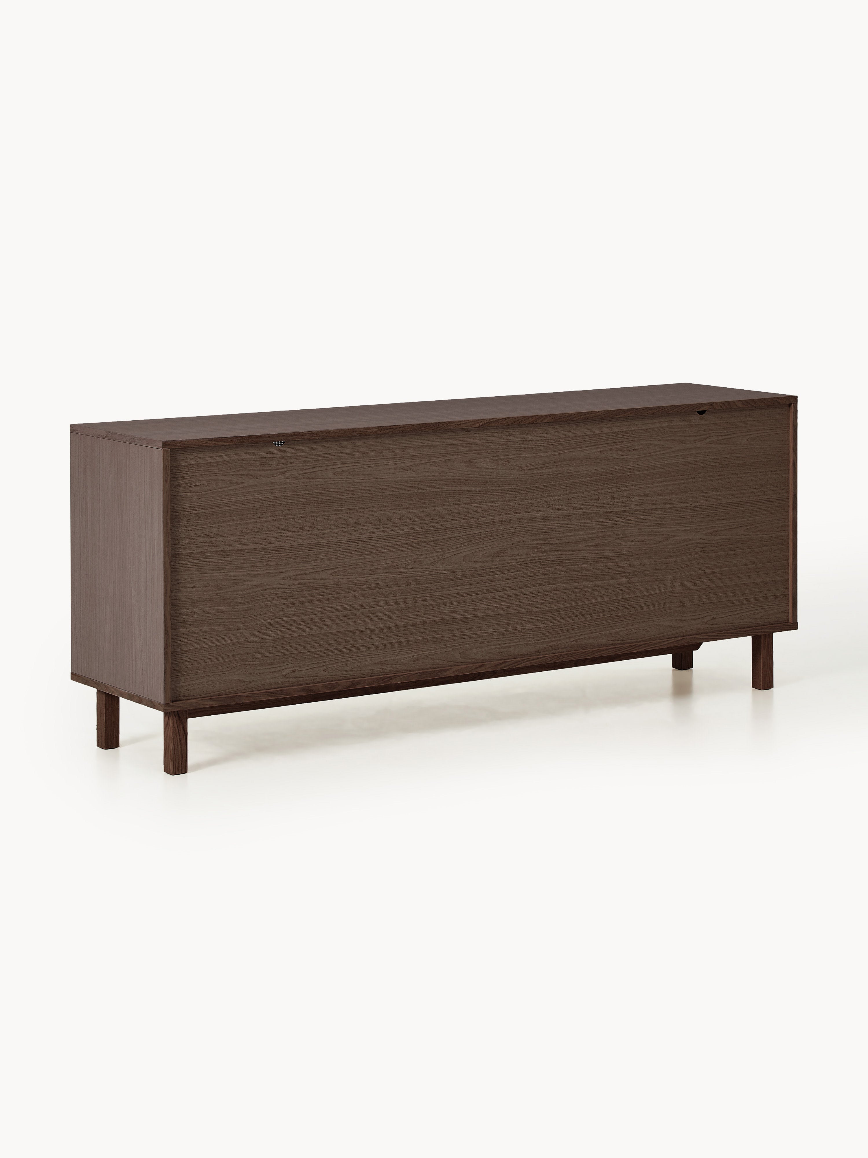 Sideboard Echo mit Rattan-Fronten