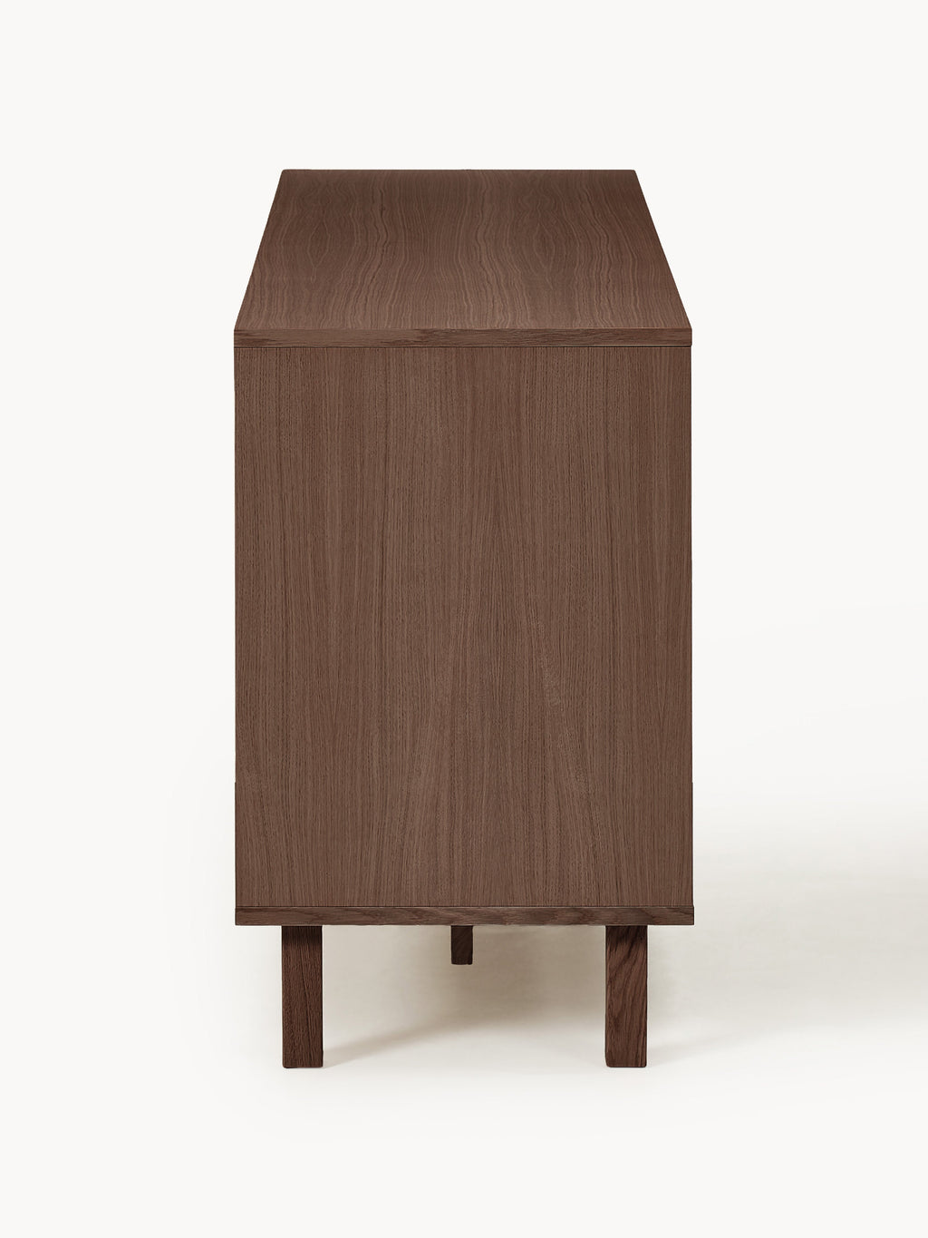 Sideboard Echo mit Rattan-Fronten