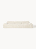 Galeriebild 1 - Modulares Teddy-Sofa Wolke (4-Sitzer)
