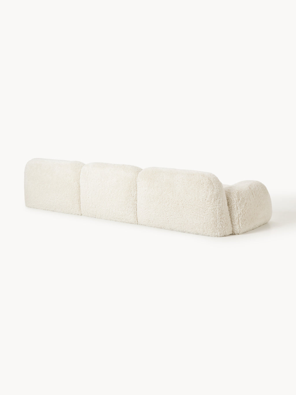 Modulares Teddy-Sofa Wolke (4-Sitzer)