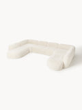 Galeriebild 1 - XL Modulares Teddy-Sofa Wolke