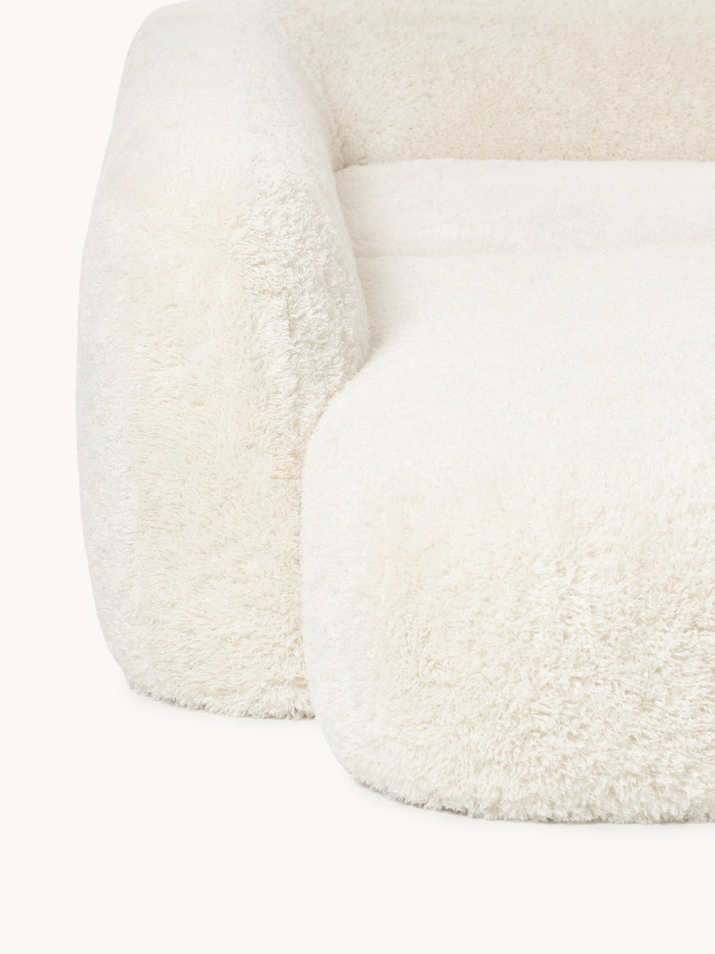 XL Modulares Teddy-Sofa Wolke