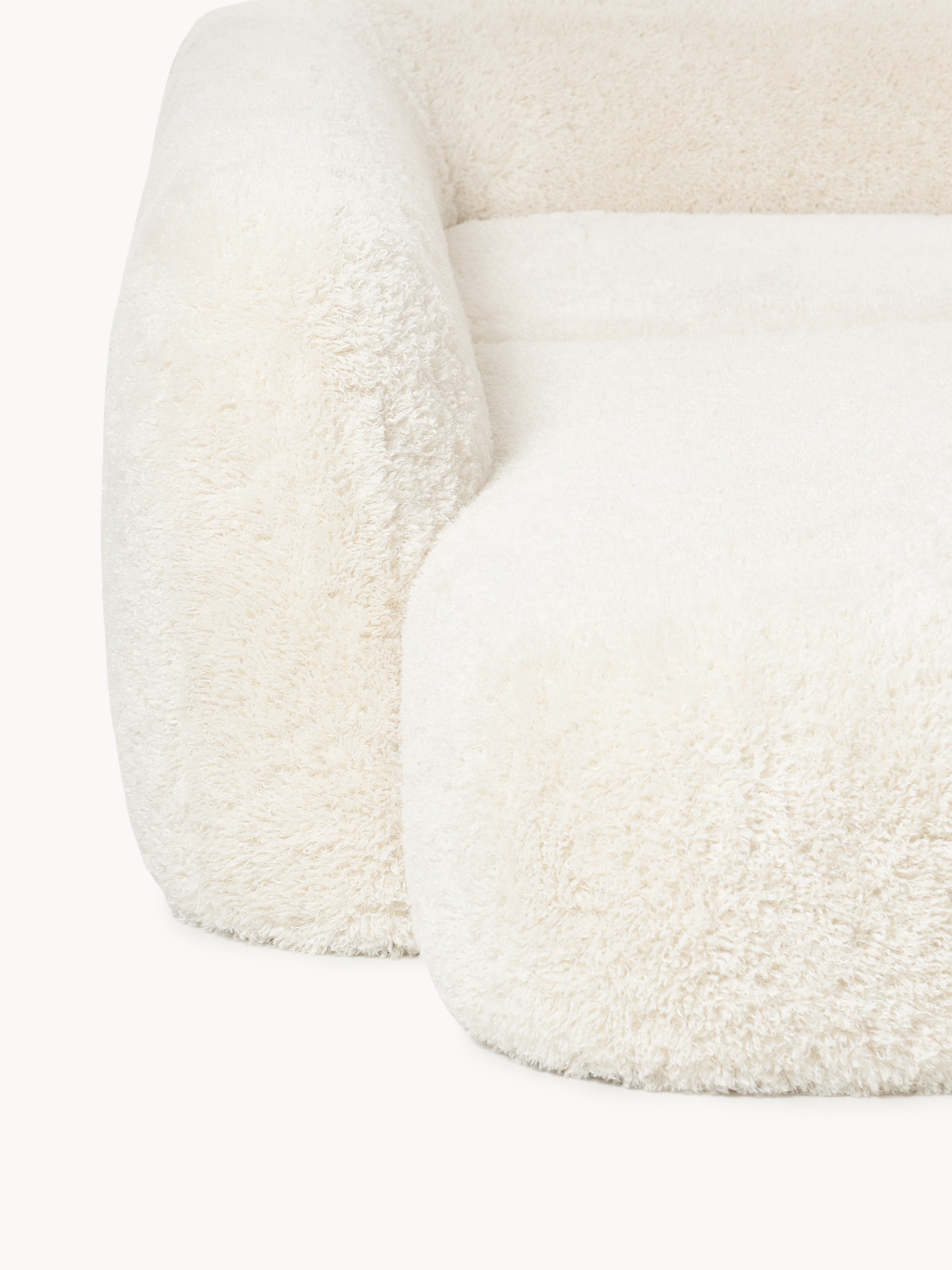 XL Modulares Teddy-Sofa Wolke