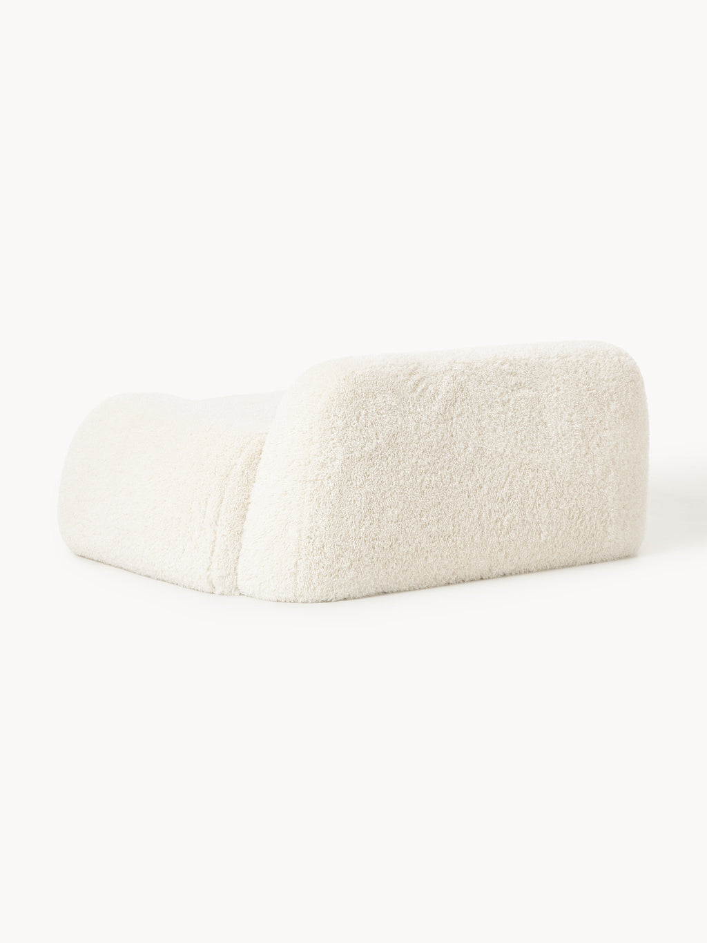 XL Teddy-Loungesessel Wolke