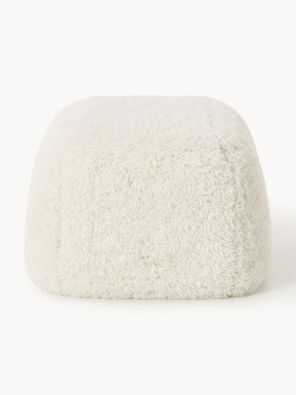 Sofa-Hocker Wolke aus Teddy