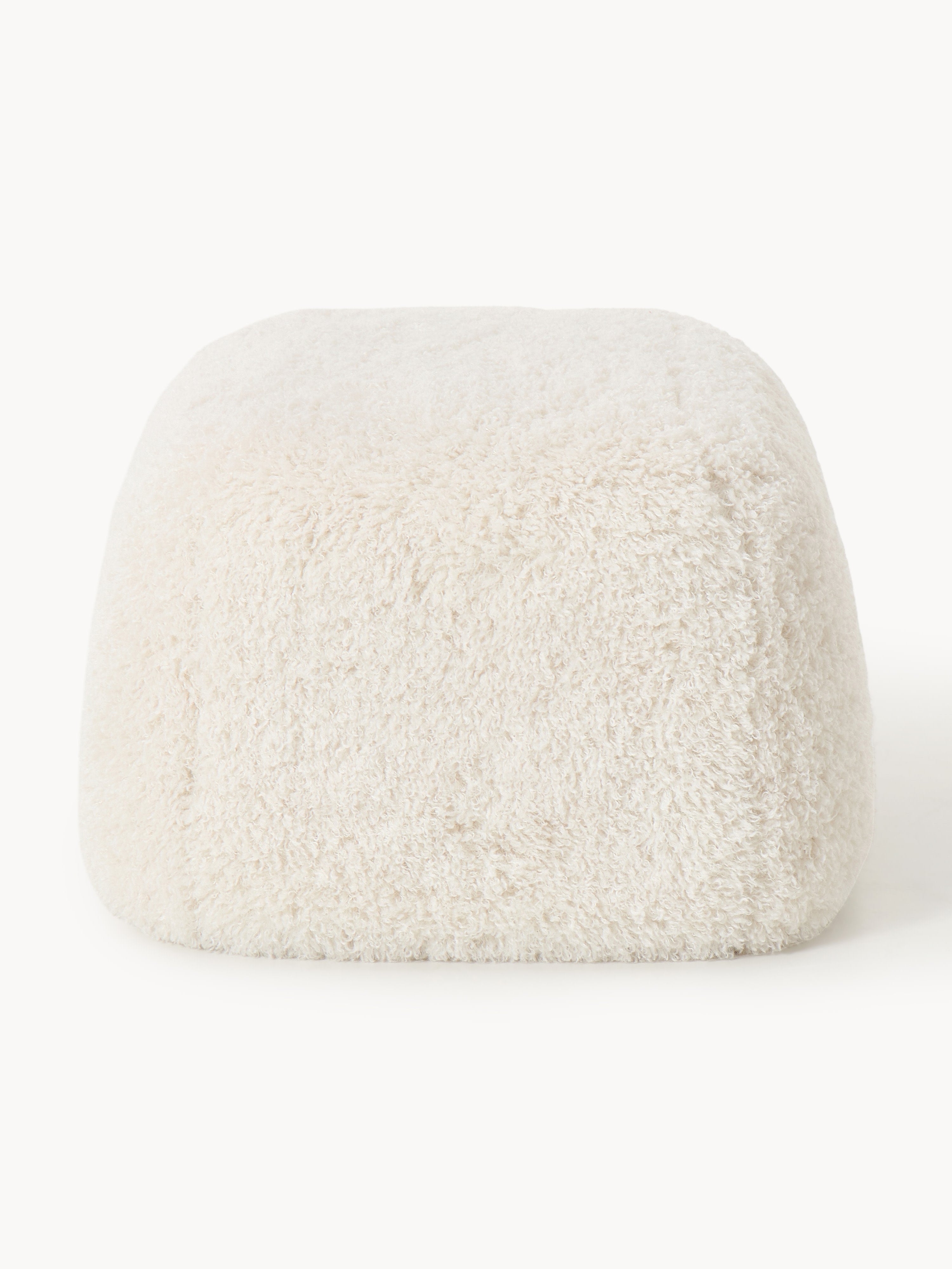 Sofa-Hocker Wolke aus Teddy