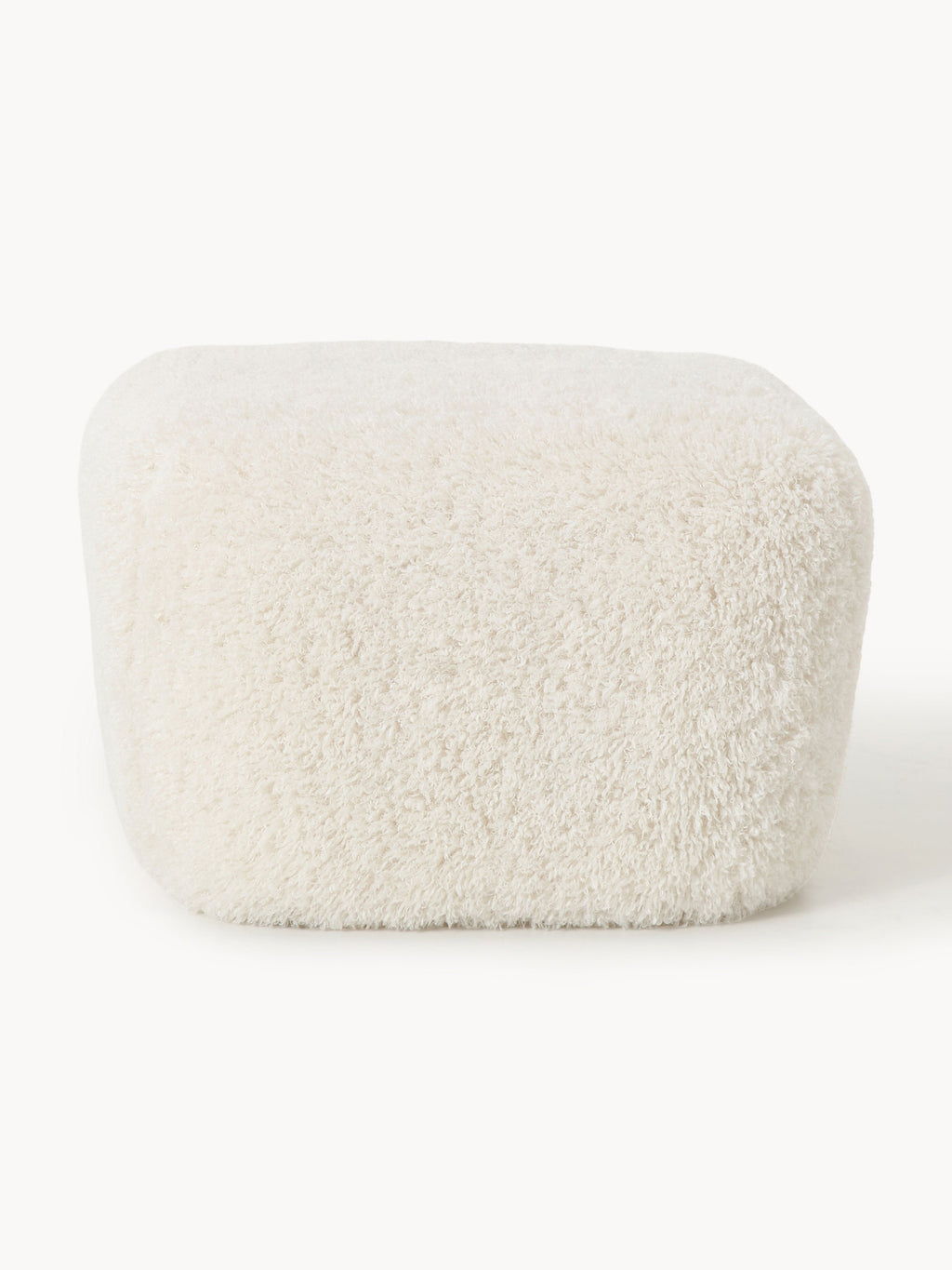 Sofa-Hocker Wolke aus Teddy