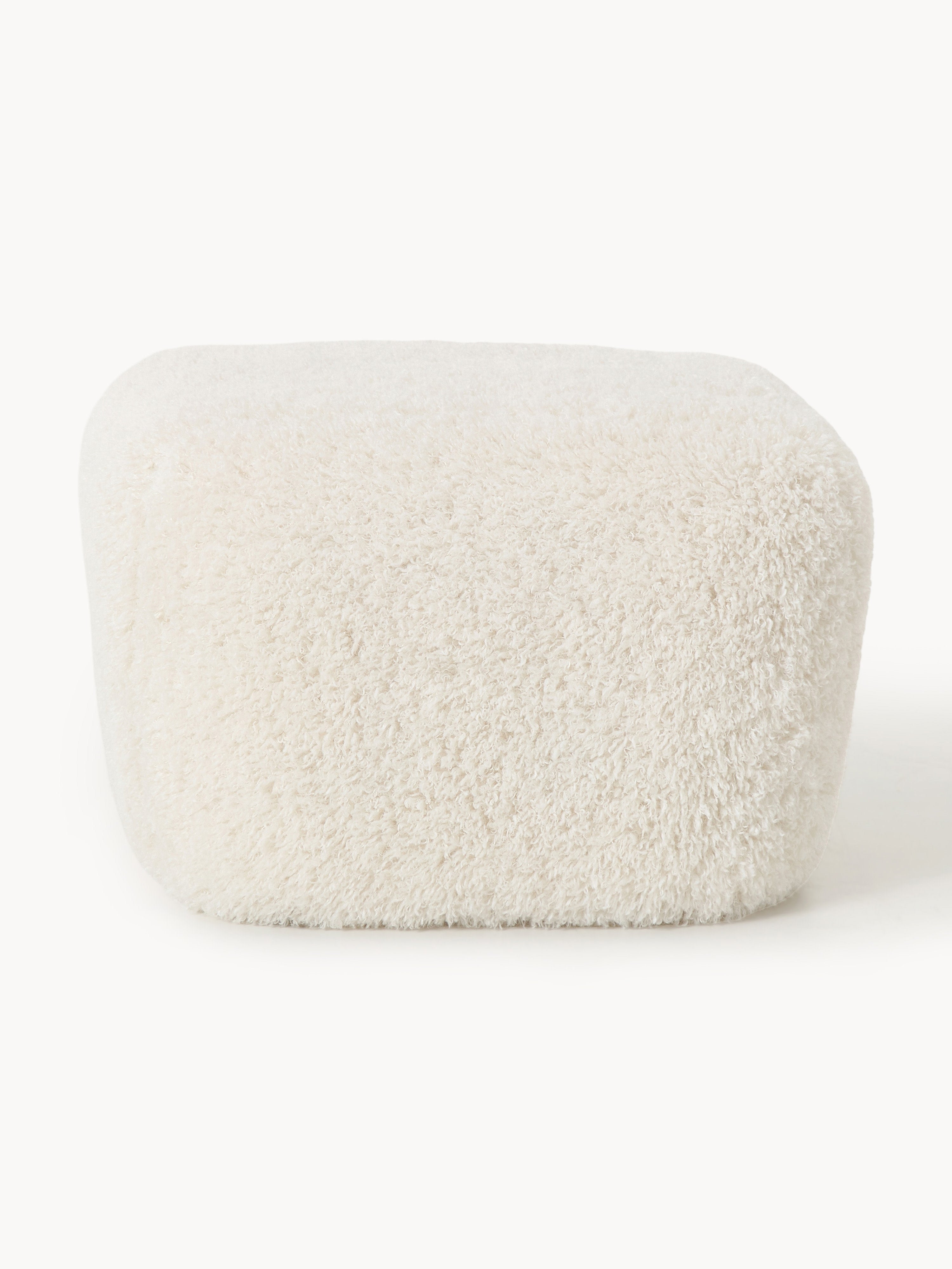 Sofa-Hocker Wolke aus Teddy