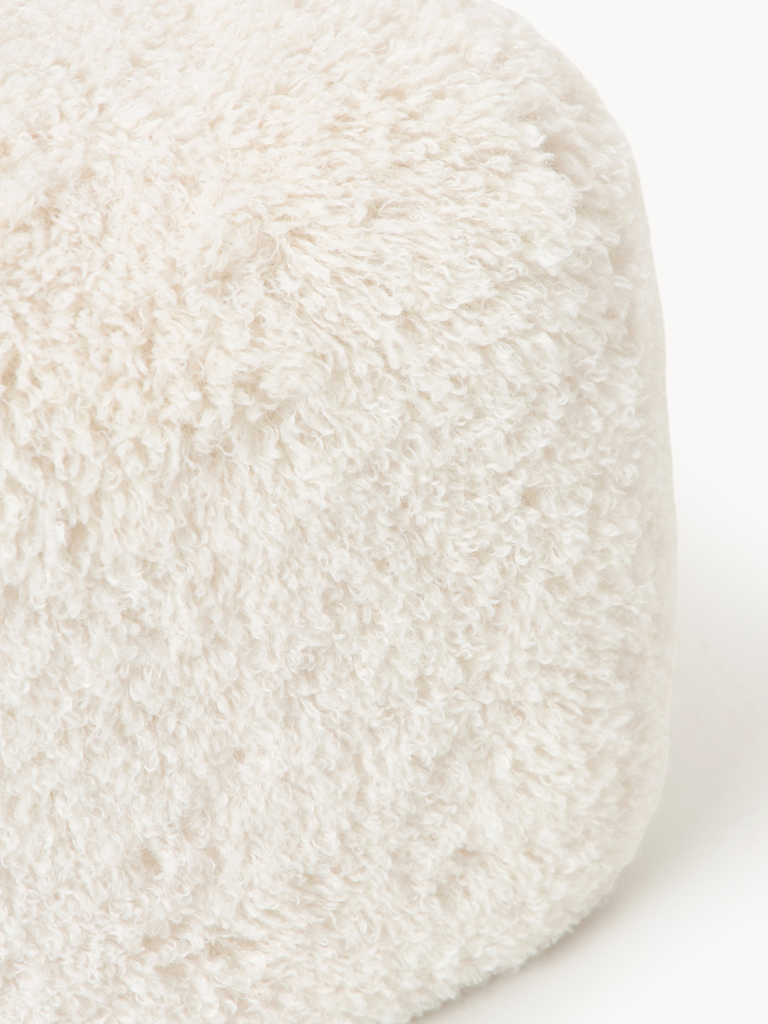 Sofa-Hocker Wolke aus Teddy