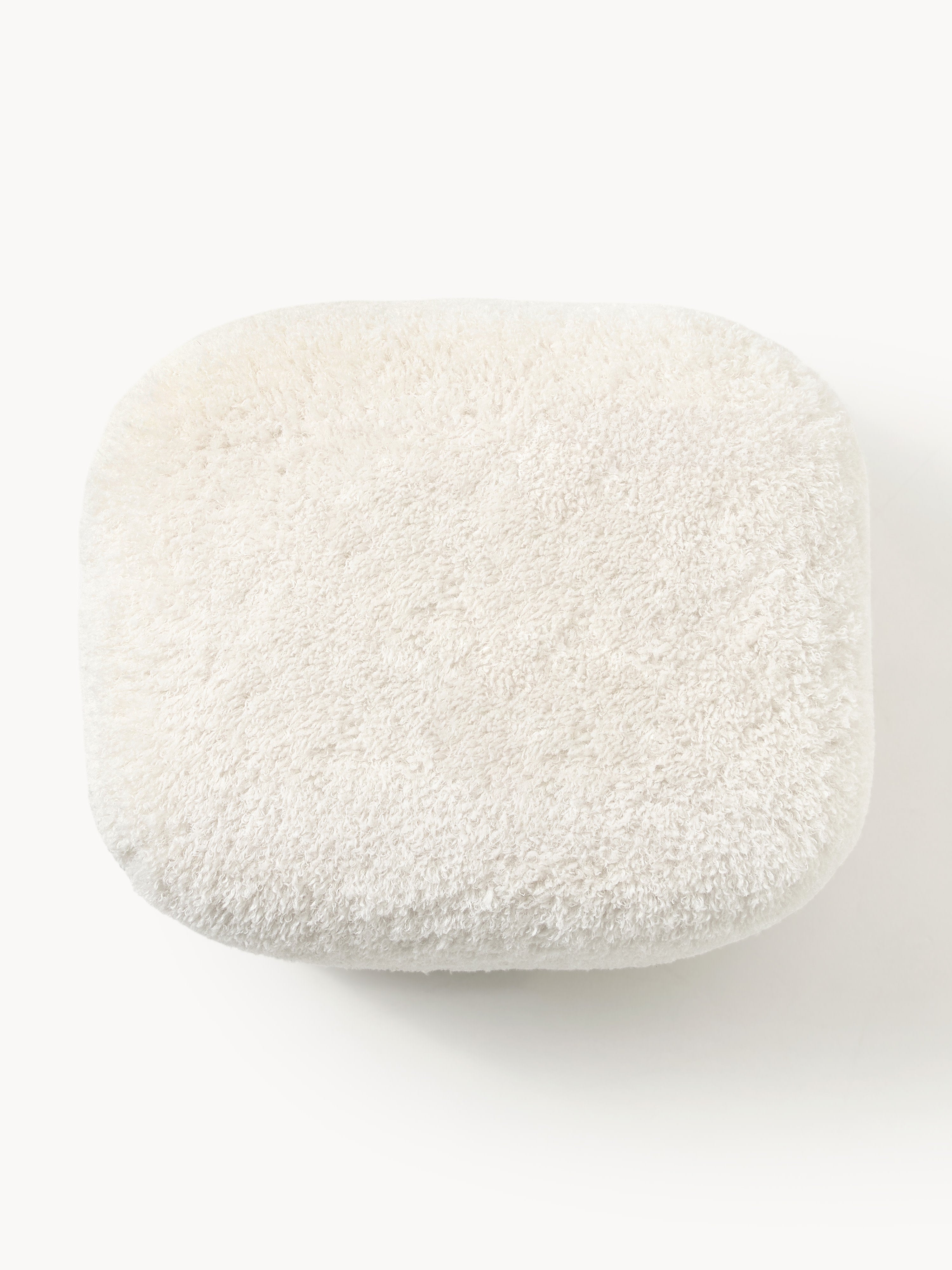 Sofa-Hocker Wolke aus Teddy