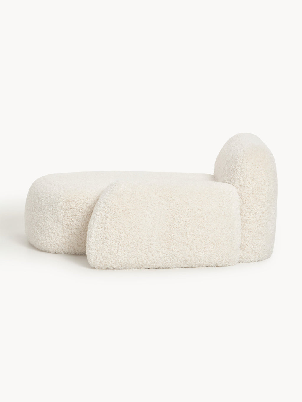 Teddy-Chaise Wolke