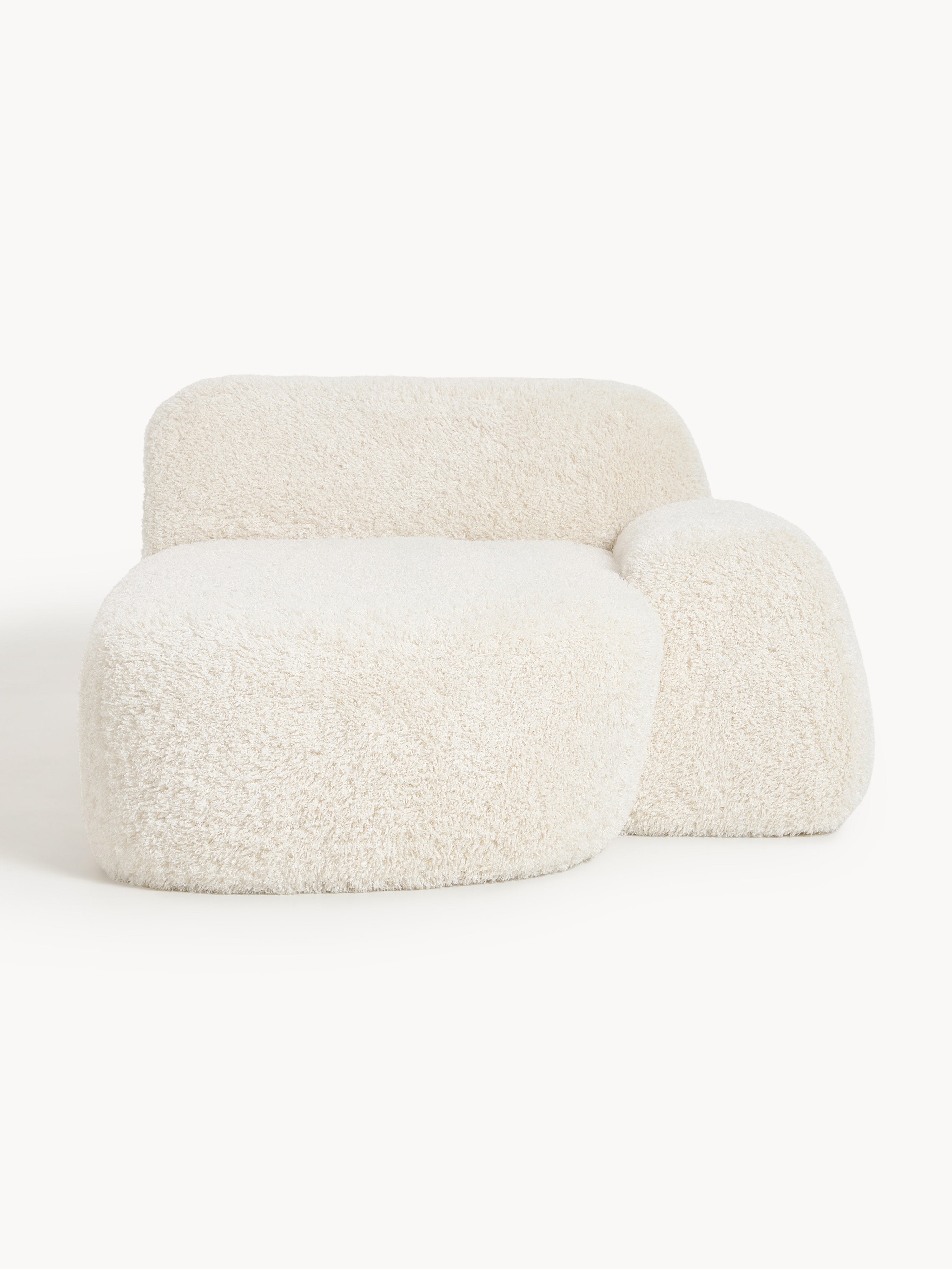 Galeriebild 1 - Teddy-Chaise Wolke