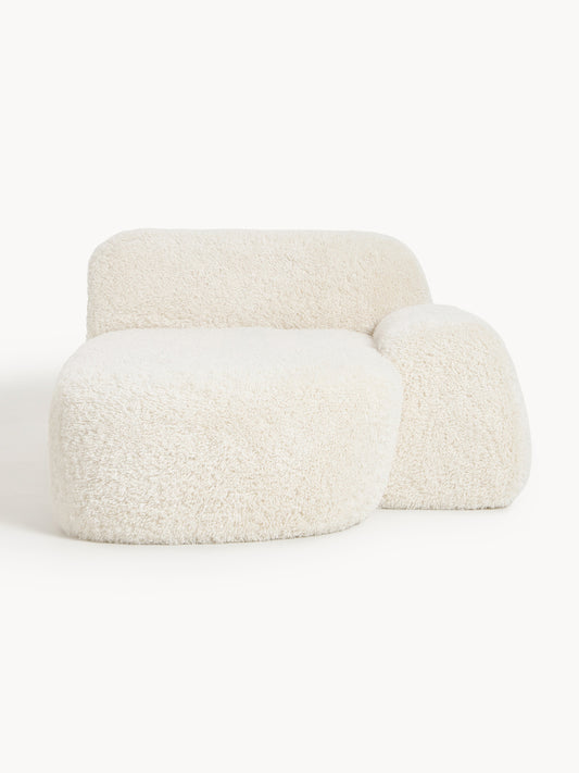Galeriebild 1 - Teddy-Chaise Wolke