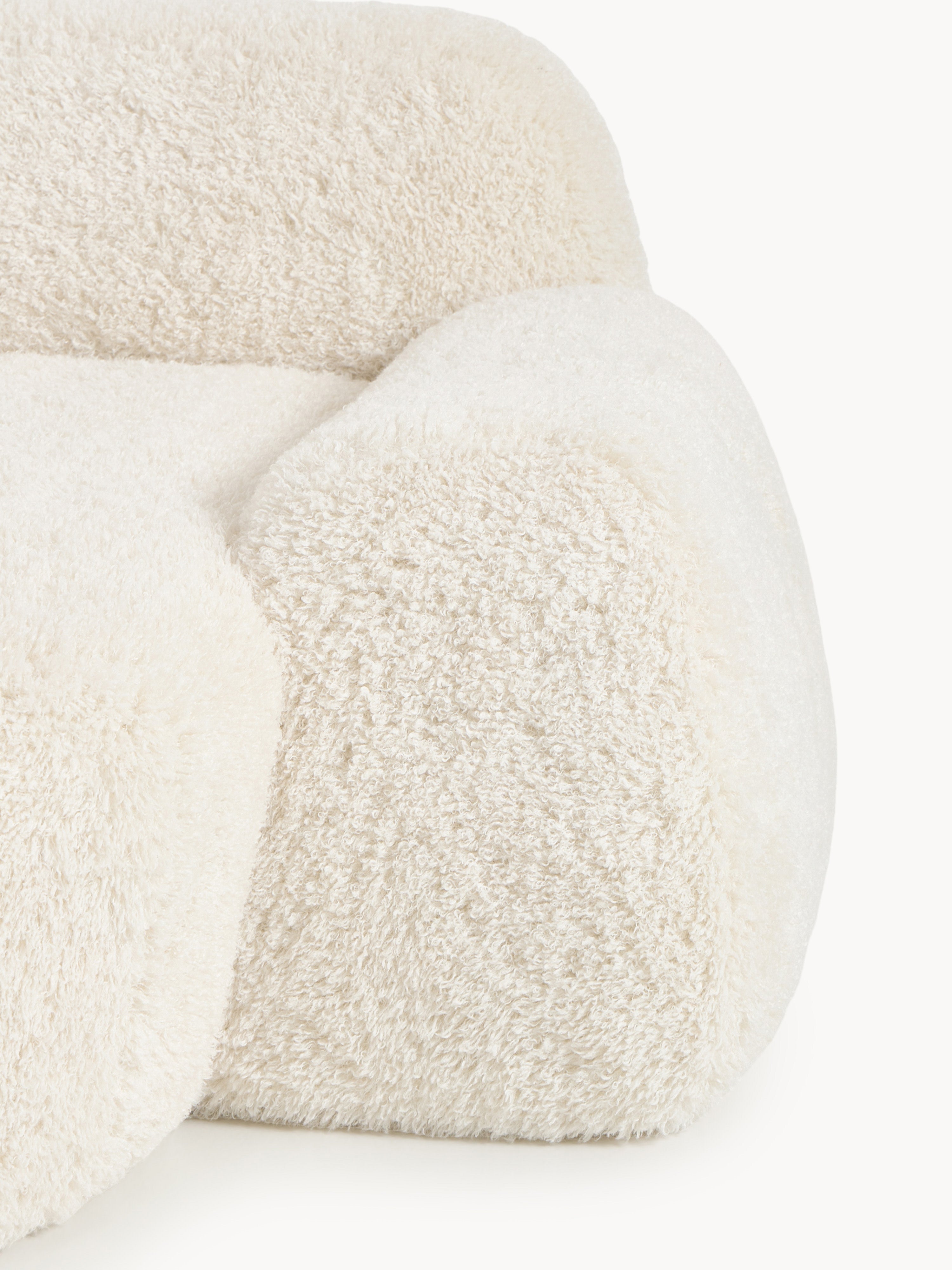 Teddy-Chaise Wolke