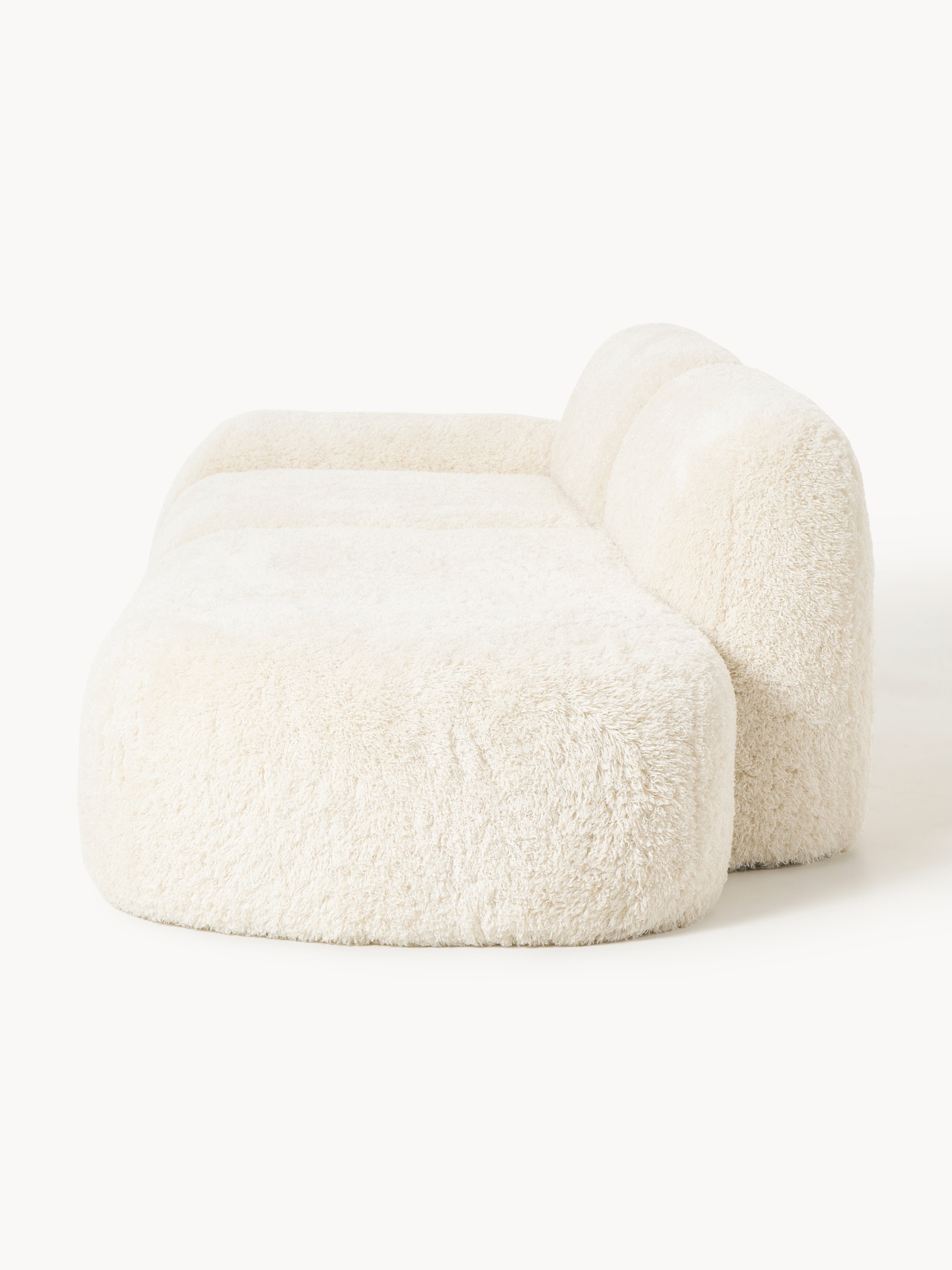 Modulare Teddy-Chaise Wolke (3-Sitzer)