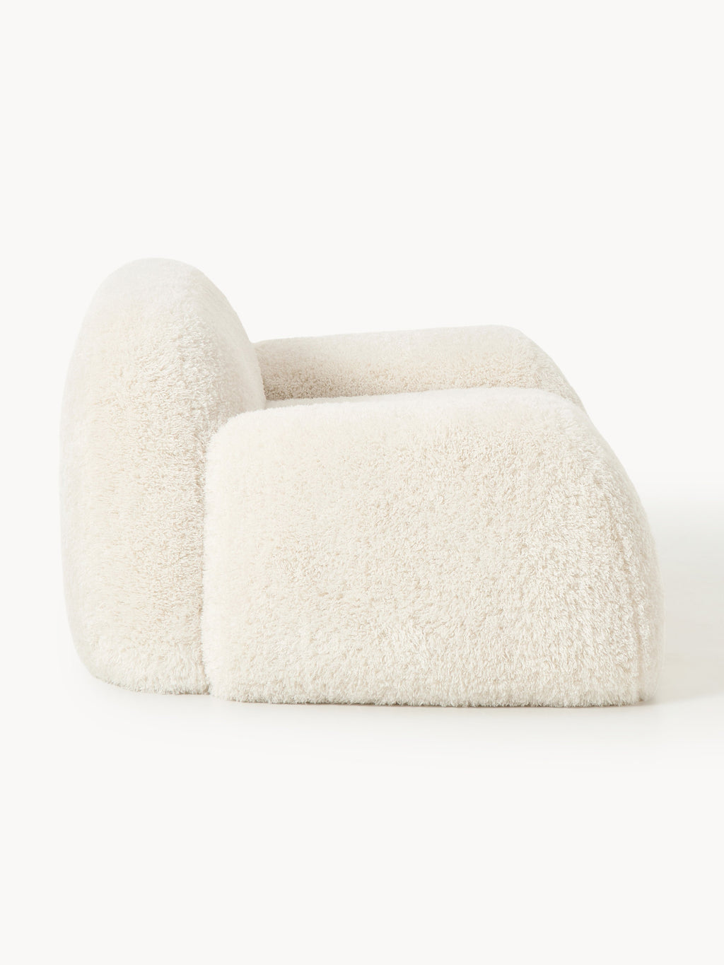 Teddy-Loungesessel Wolke