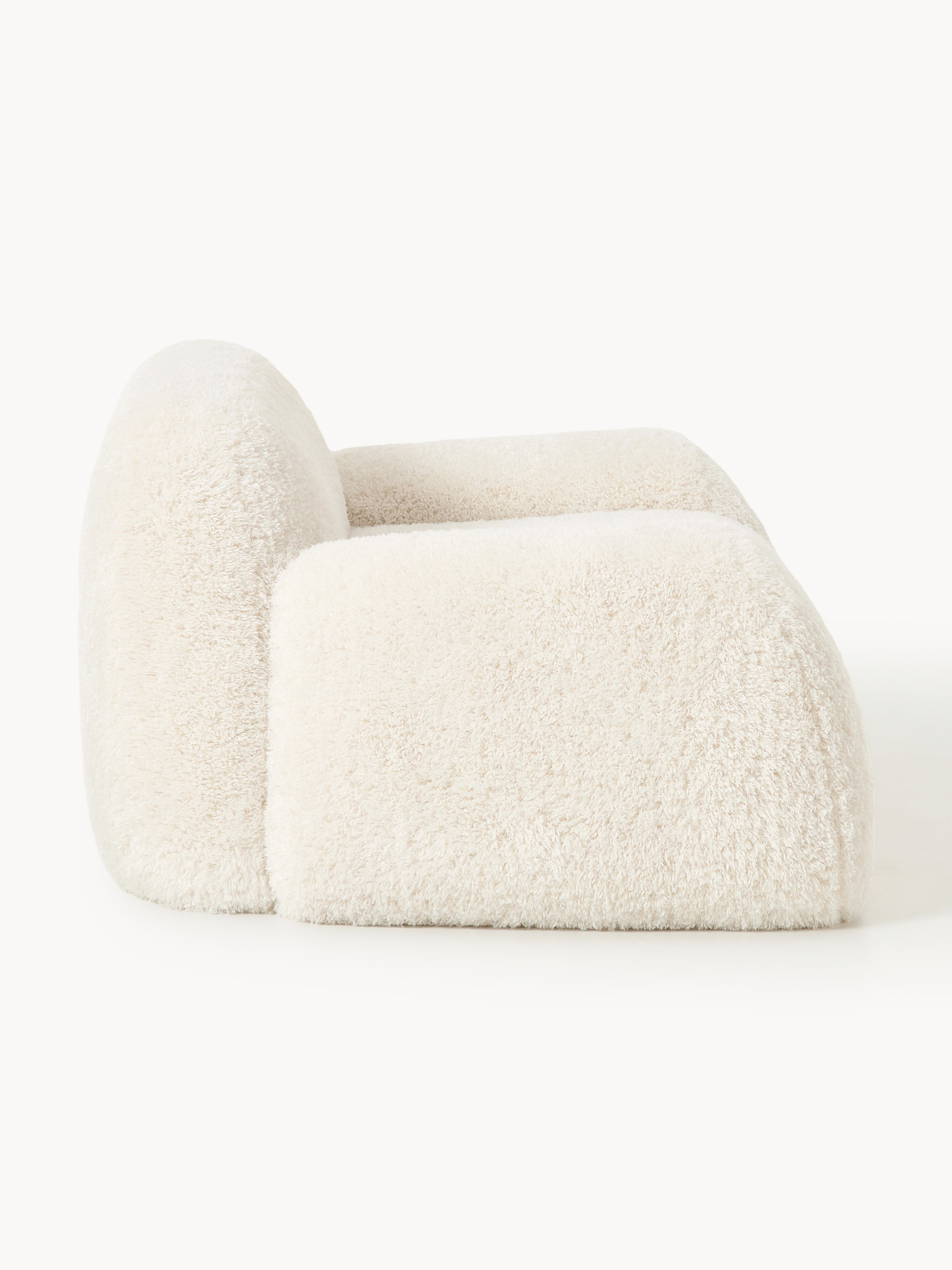 Teddy-Loungesessel Wolke